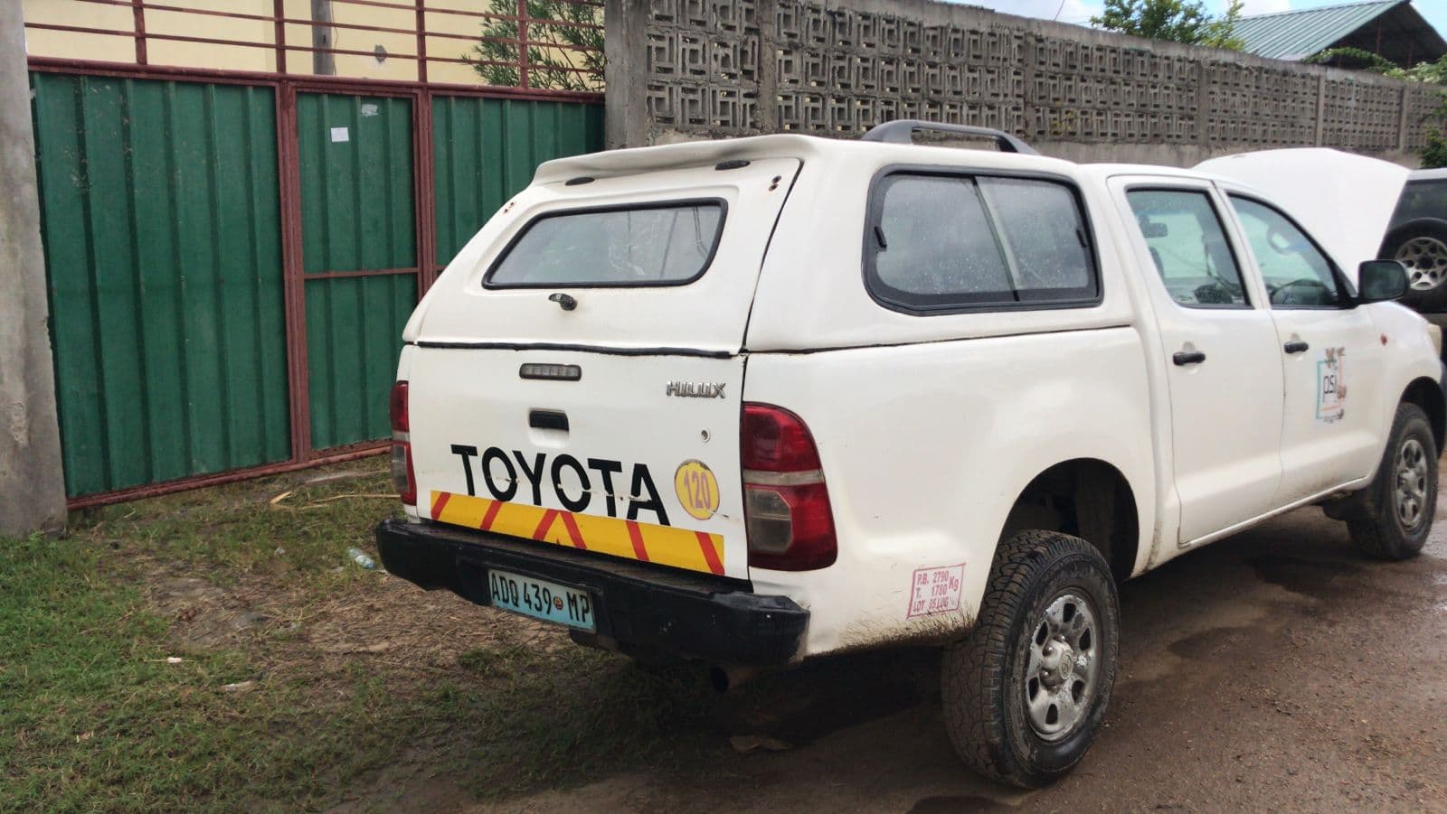 Toyota Hilux — imagem 3