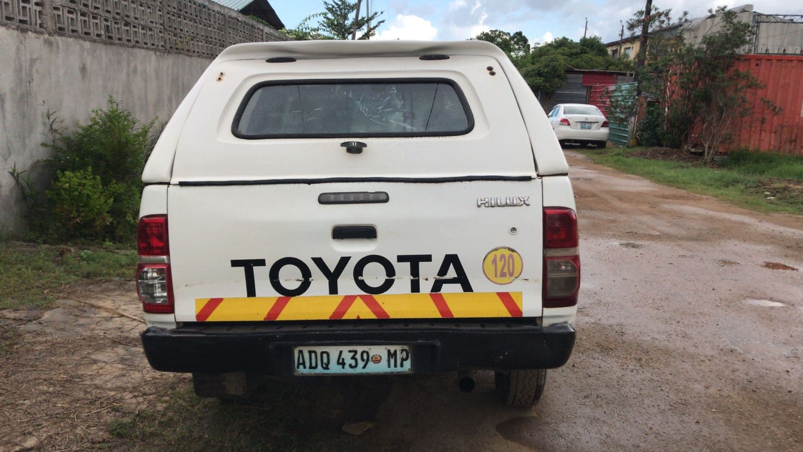 Toyota Hilux — imagem 6