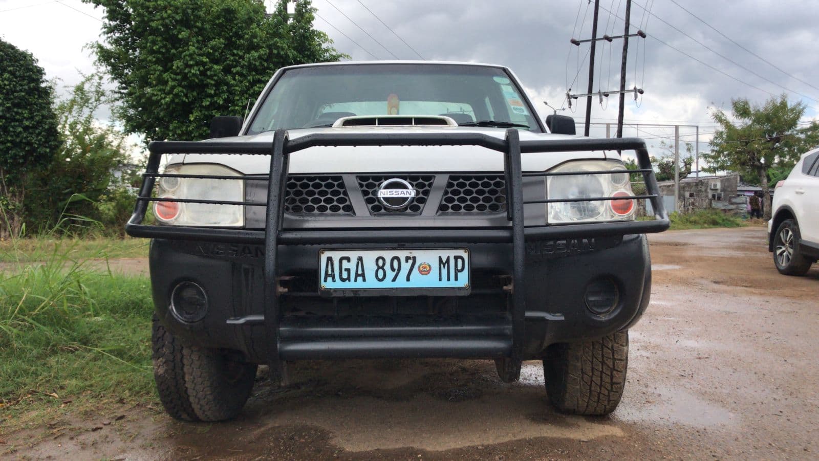 Nissan Hardbody