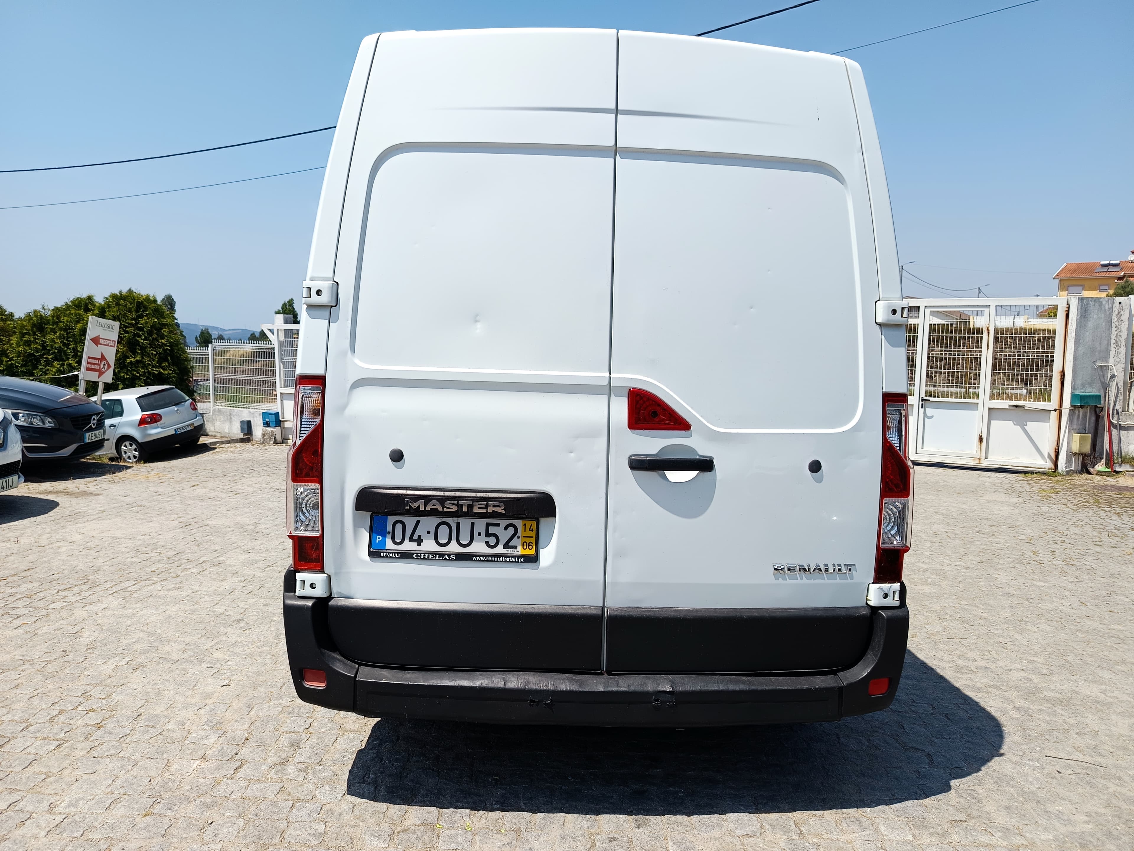 Renault Master · Ano 2014 — imagem 5