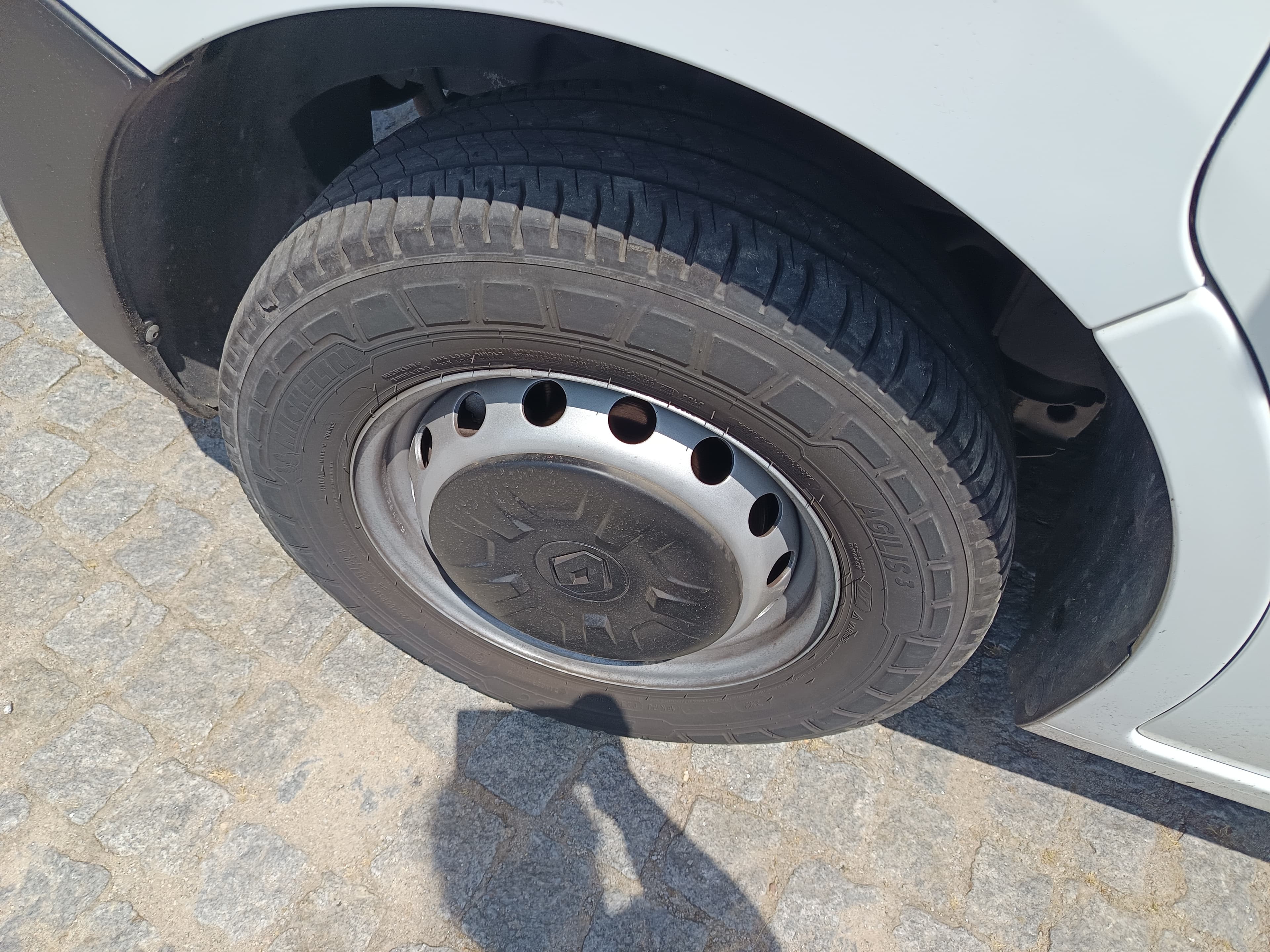 Renault Master · Ano 2014 — imagem 14