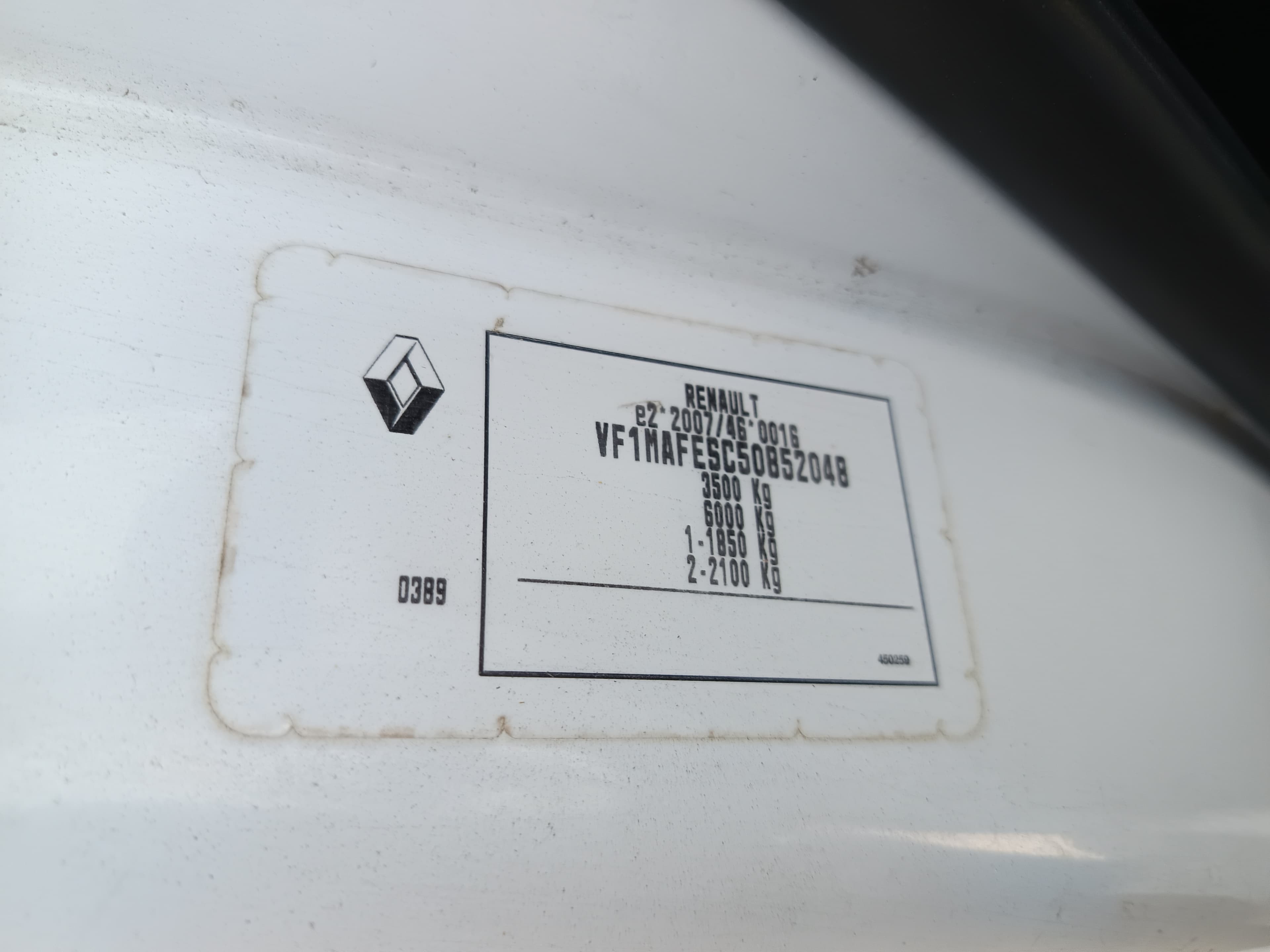 Renault Master · Ano 2014 — imagem 22