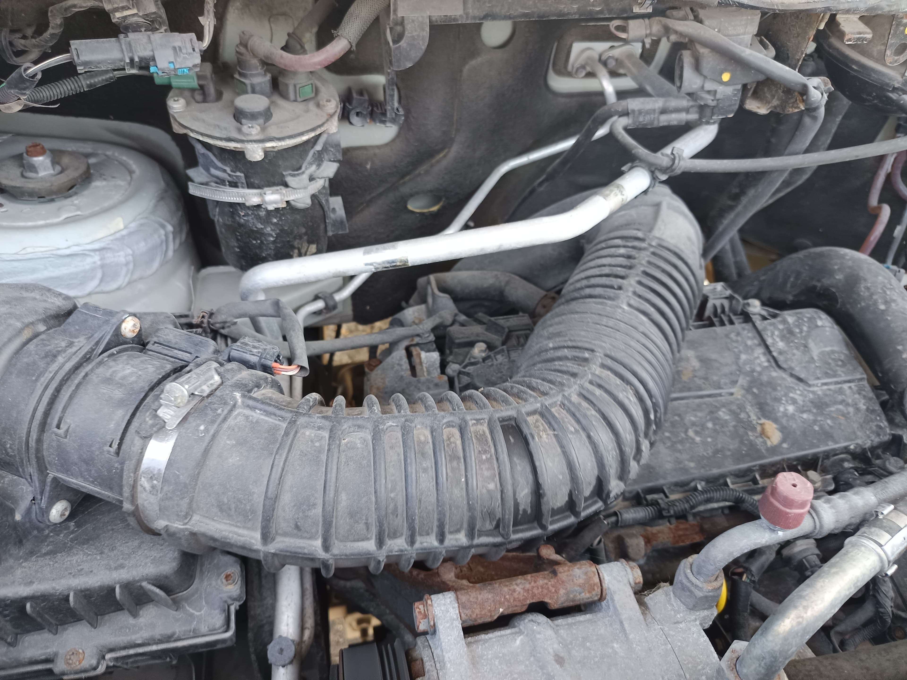 Renault Master · Ano 2014 — imagem 20