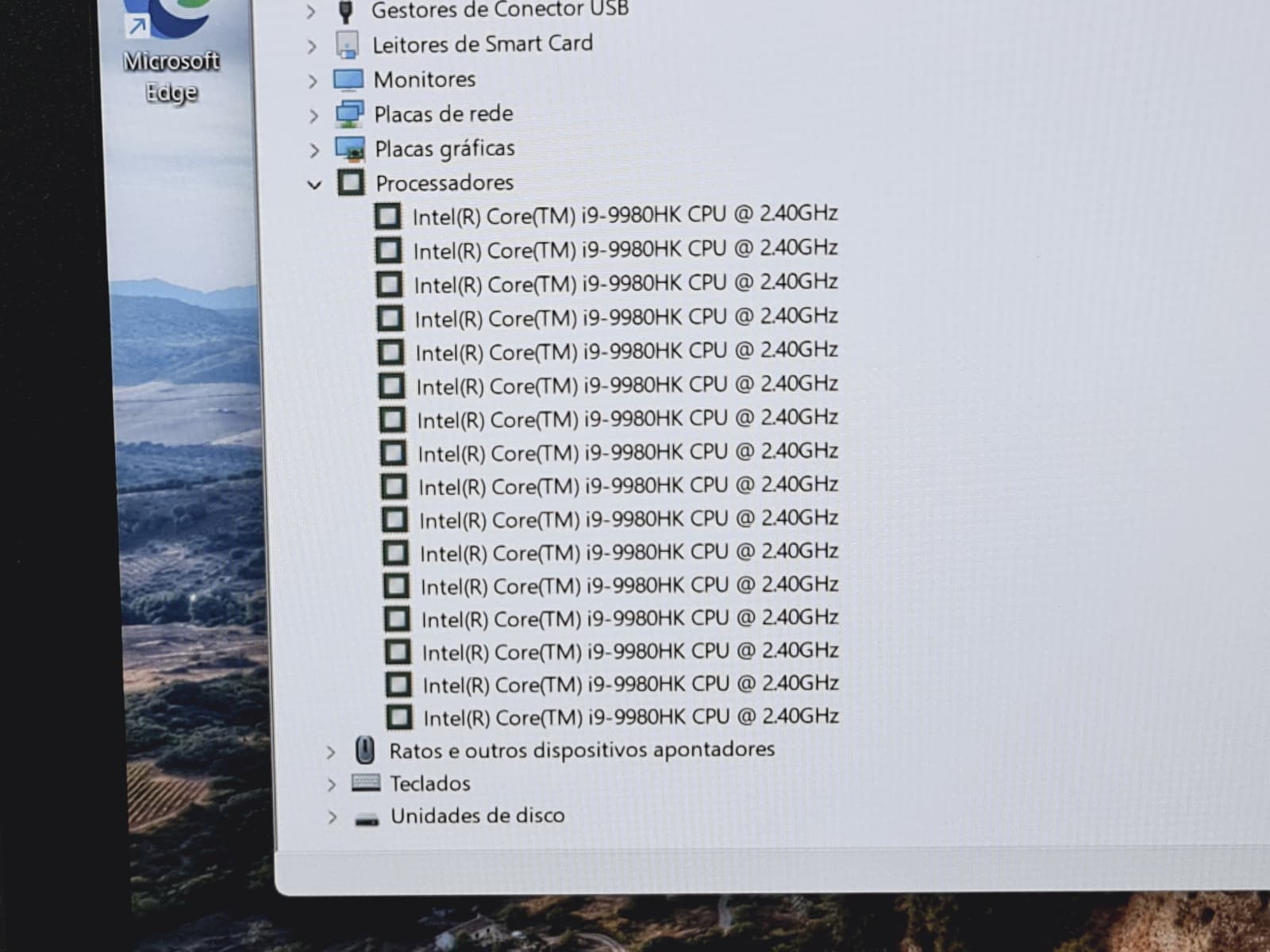 Portátil Dell Precision 7540 — image 10