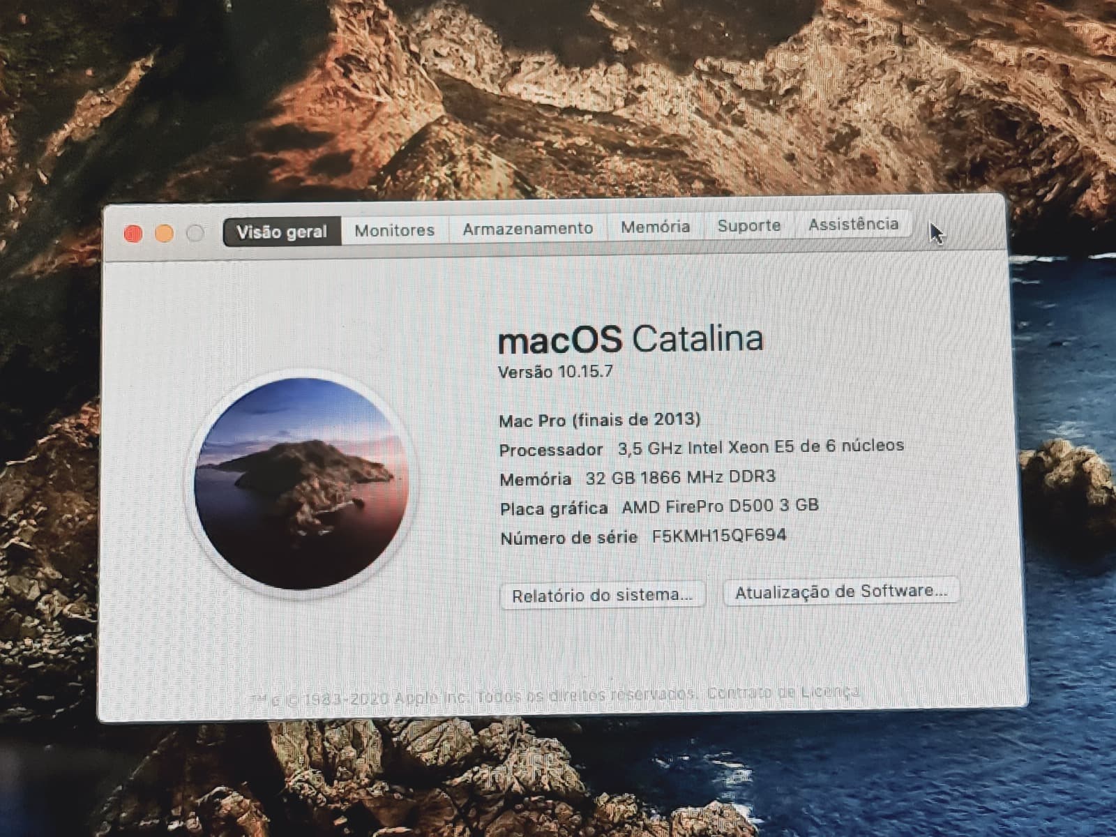 Computador Mac Pro A1481 — imagen 13
