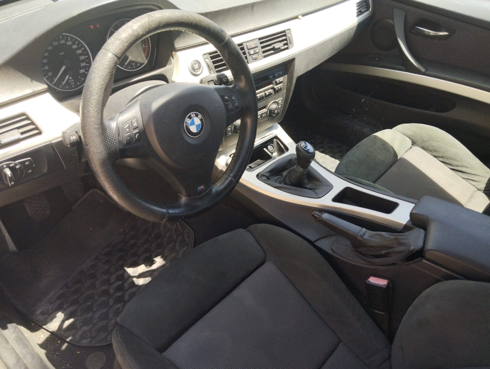 BMW 320D · Ano 2007 — imagen 11