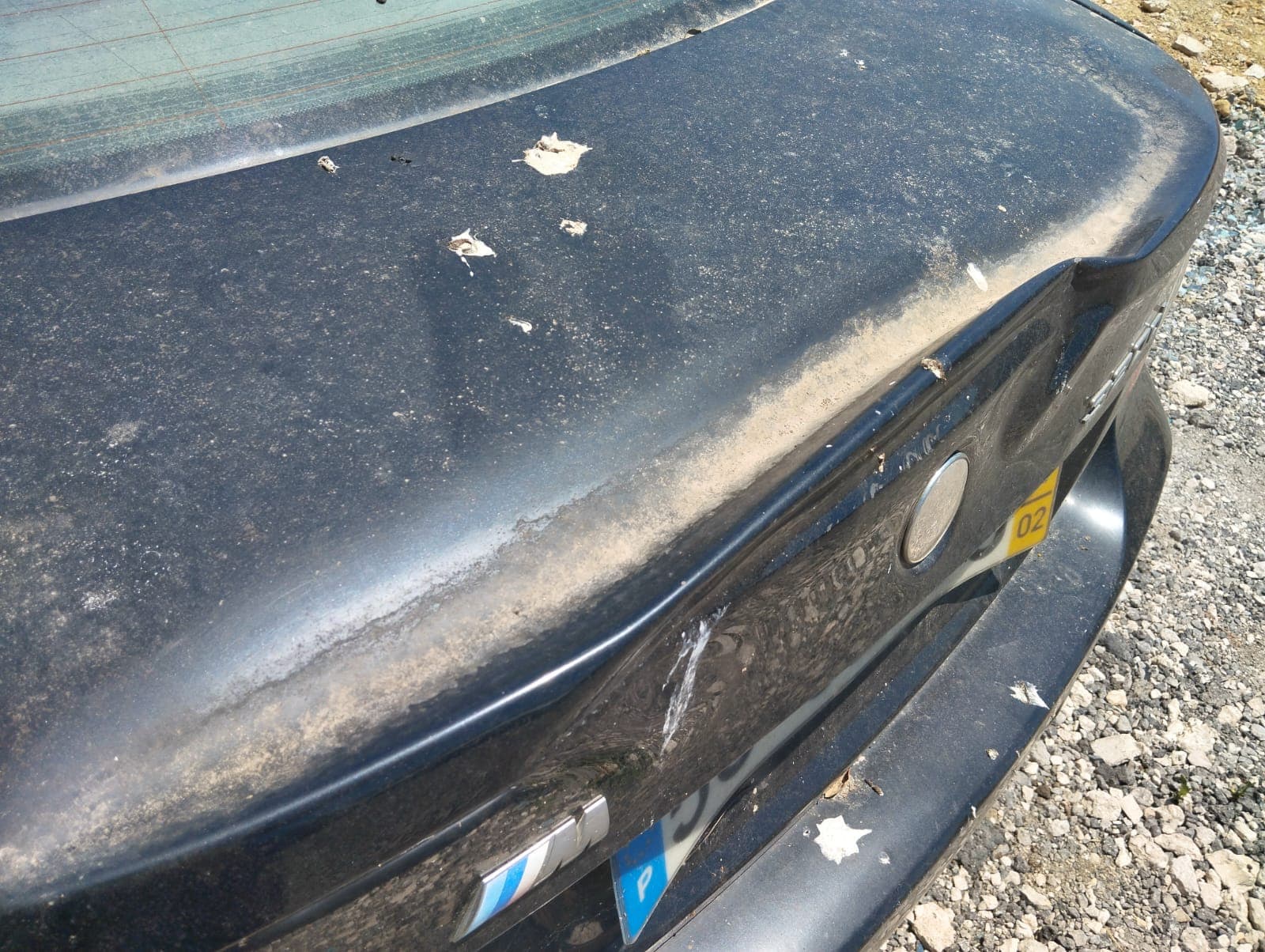 BMW 320D · Ano 2007 — imagen 8