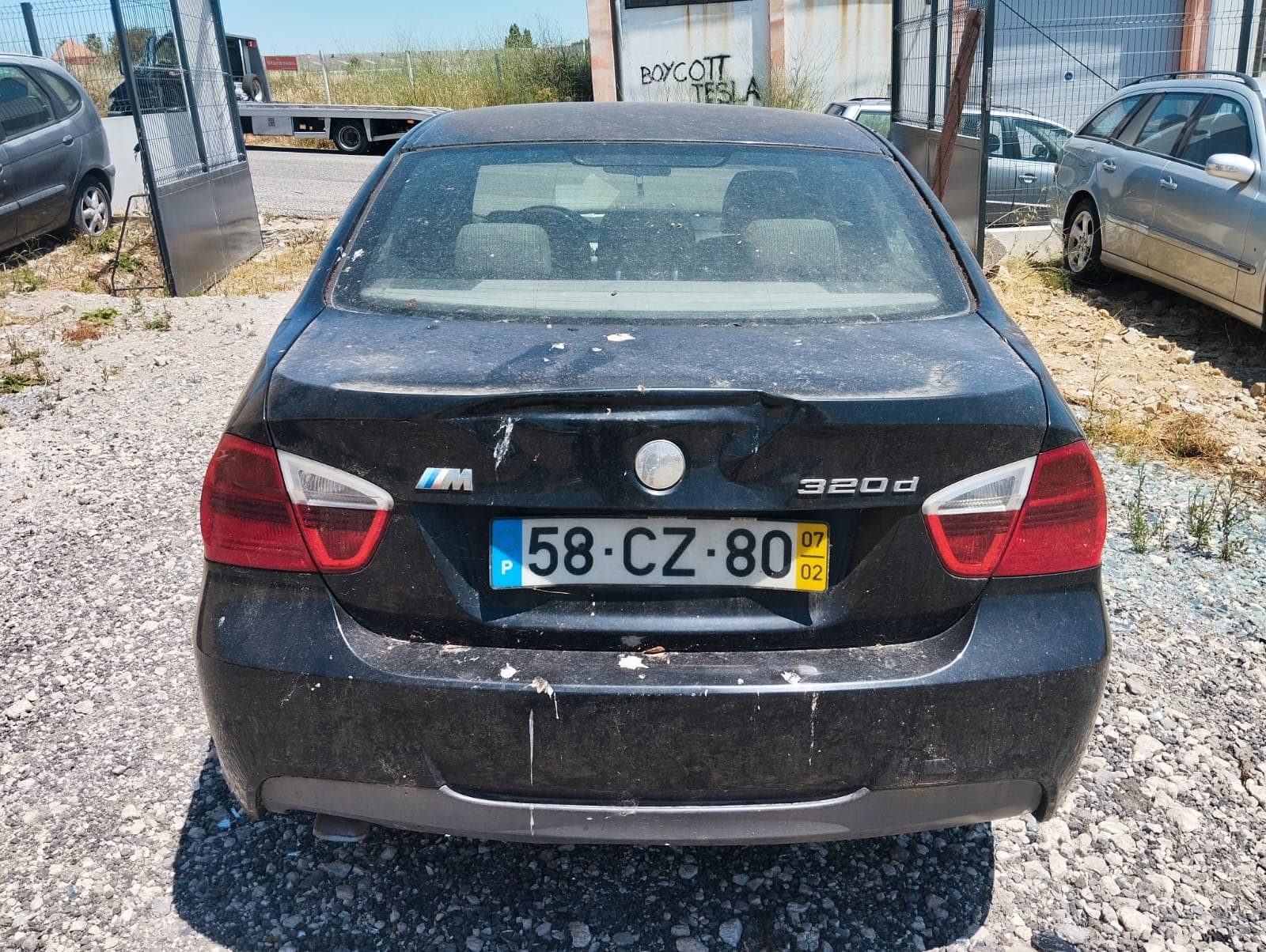 BMW 320D · Ano 2007 — imagen 5