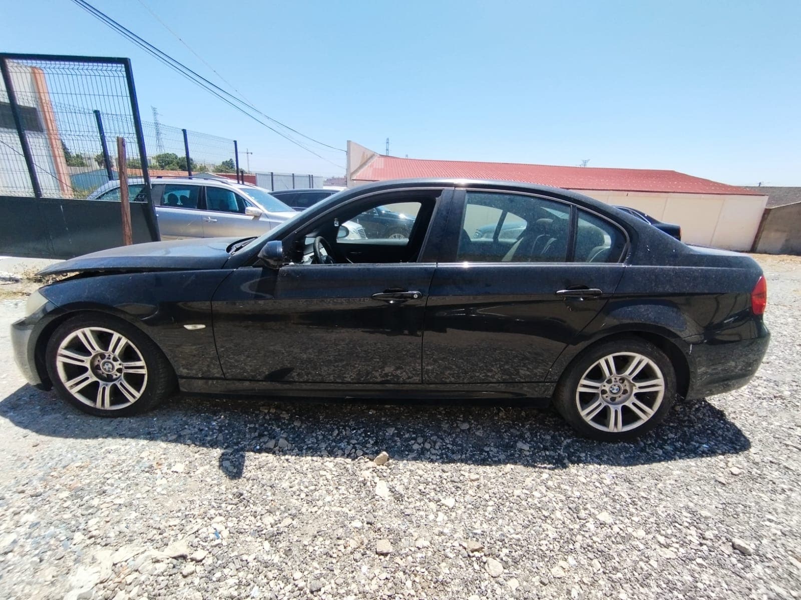 BMW 320D · Ano 2007 — imagen 2