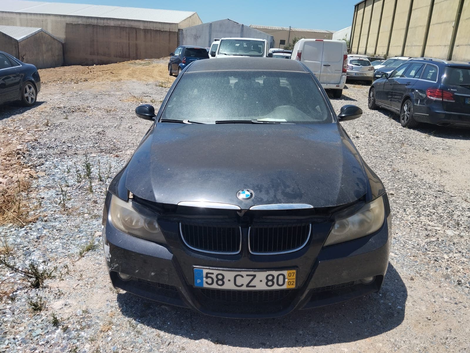 BMW 320D · Ano 2007 — imagen 3