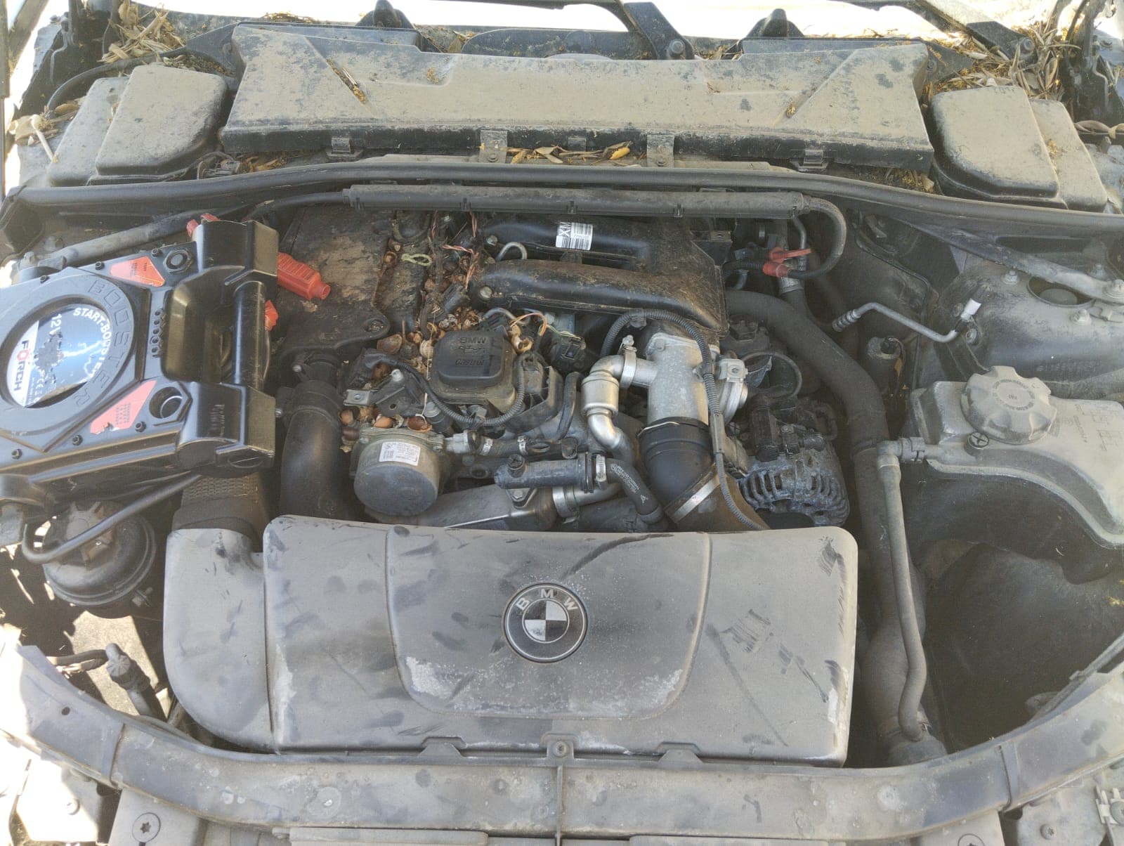BMW 320D · Ano 2007 — imagen 9