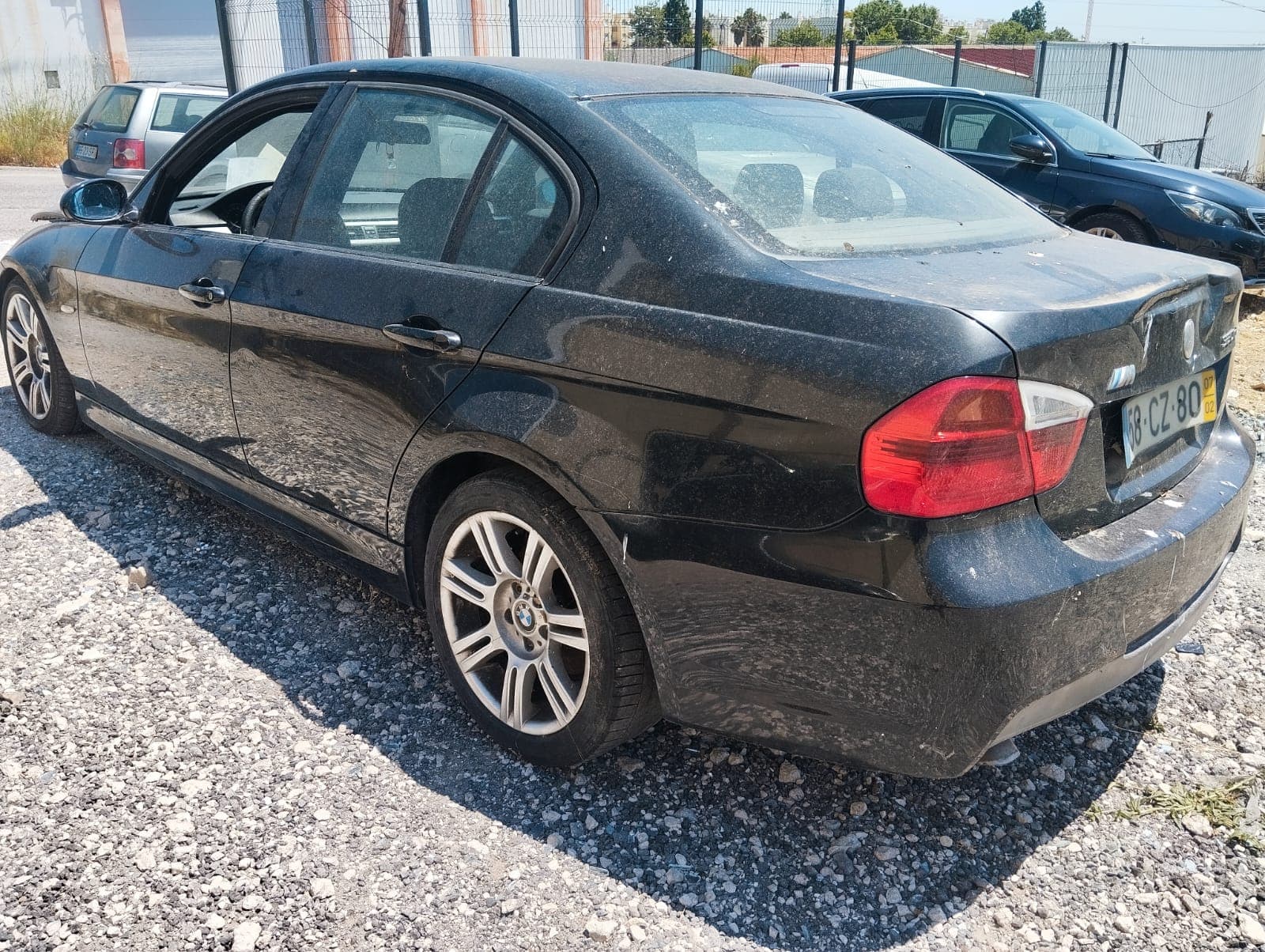 BMW 320D · Ano 2007 — imagen 4