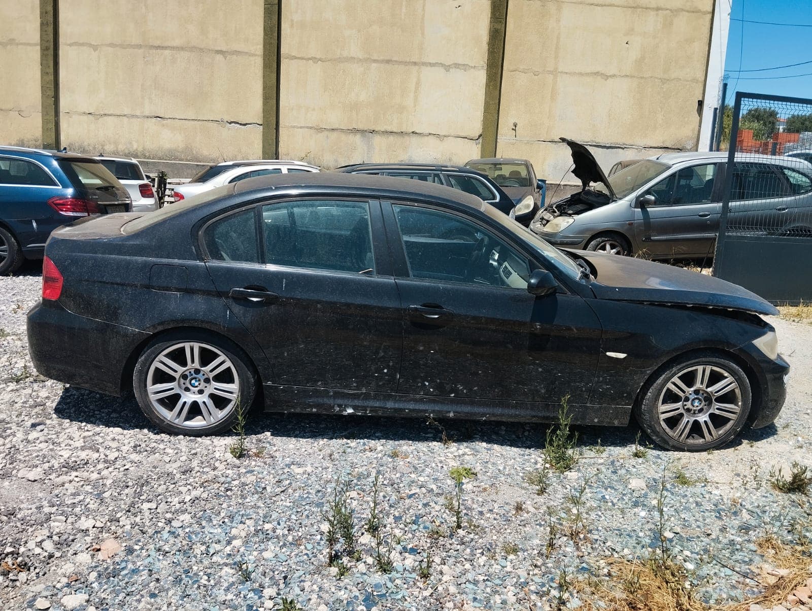 BMW 320D · Ano 2007 — imagen 6