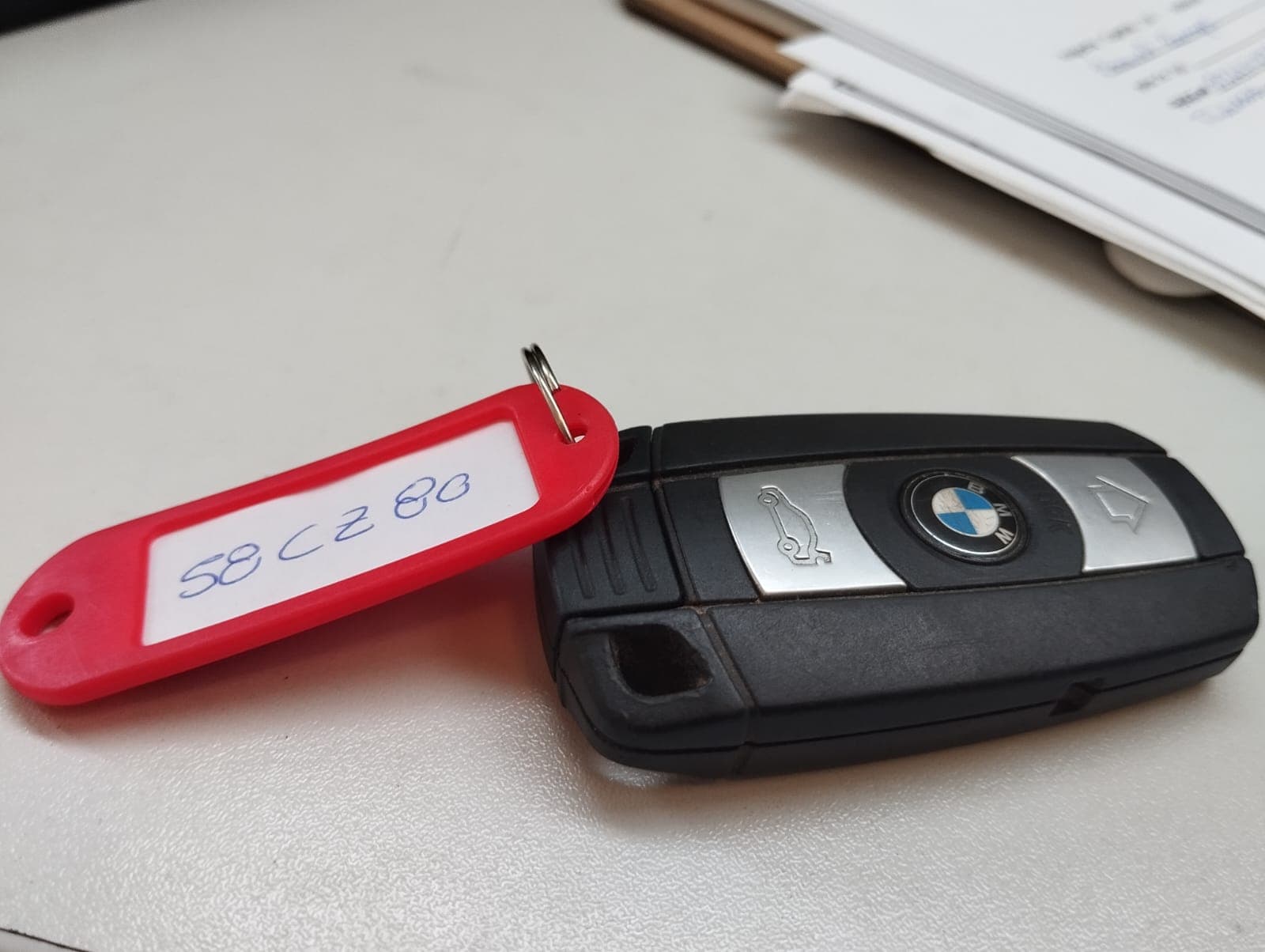 BMW 320D · Ano 2007 — imagen 23