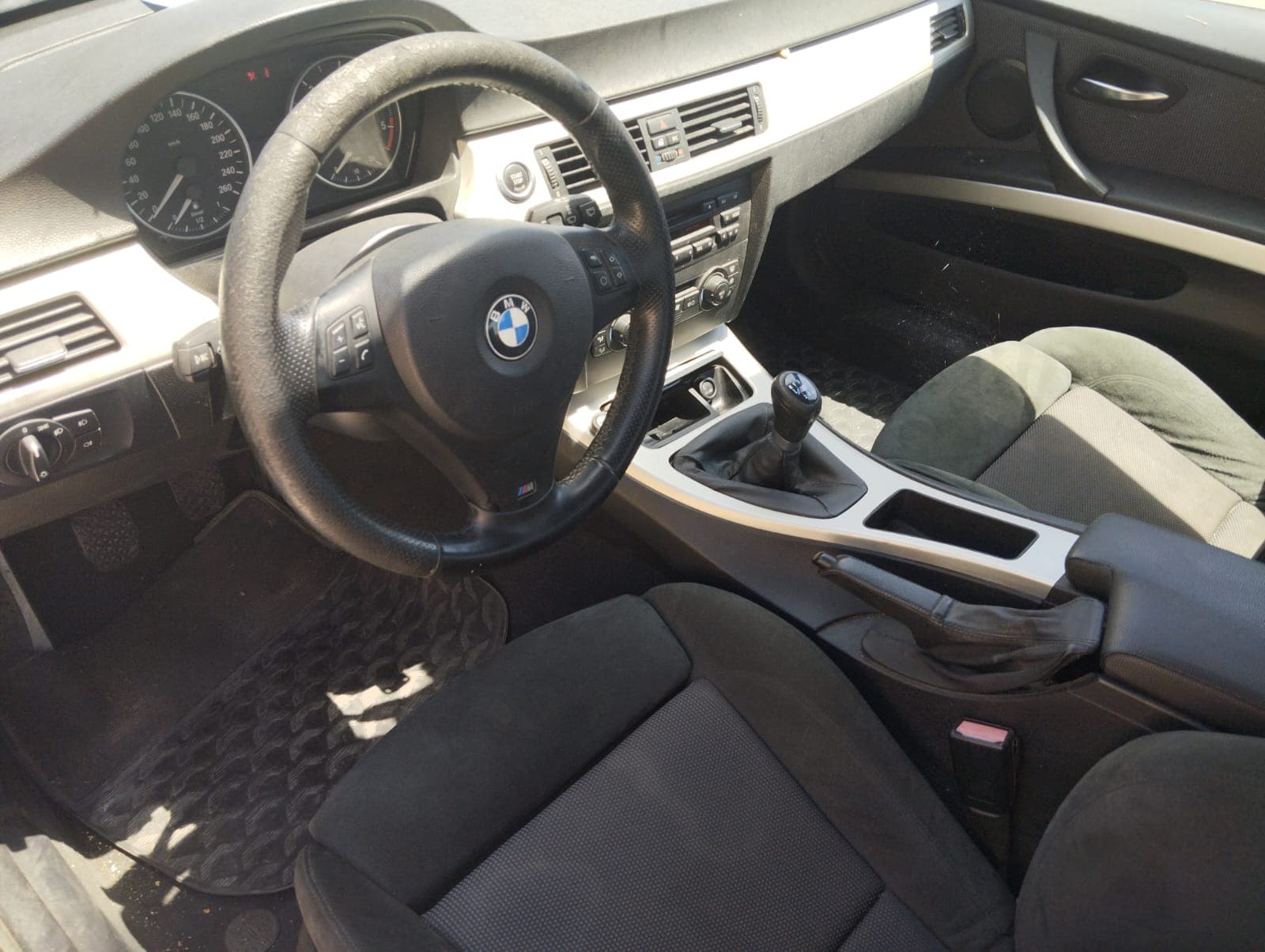 BMW 320D · Ano 2007 — imagen 20