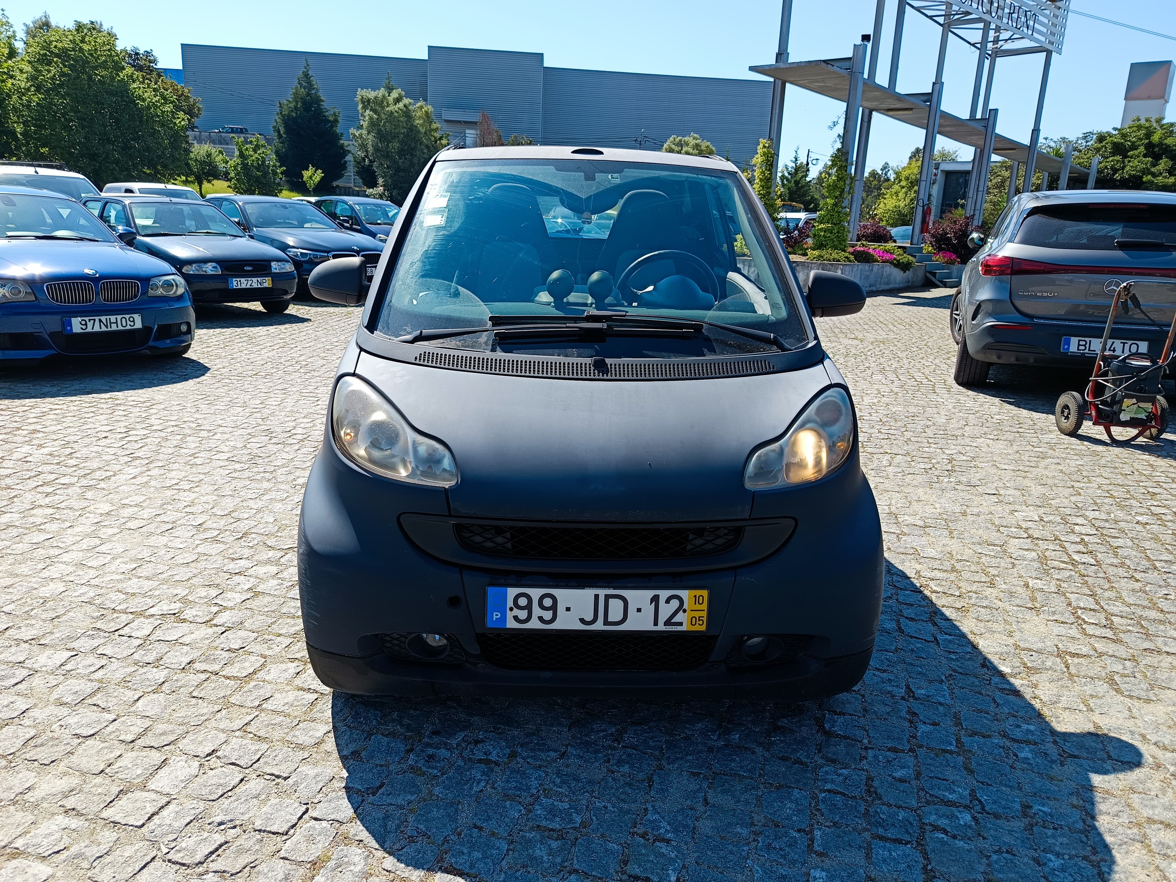 Smart Fortwo Cabrio · Ano 2010 — imagen 2