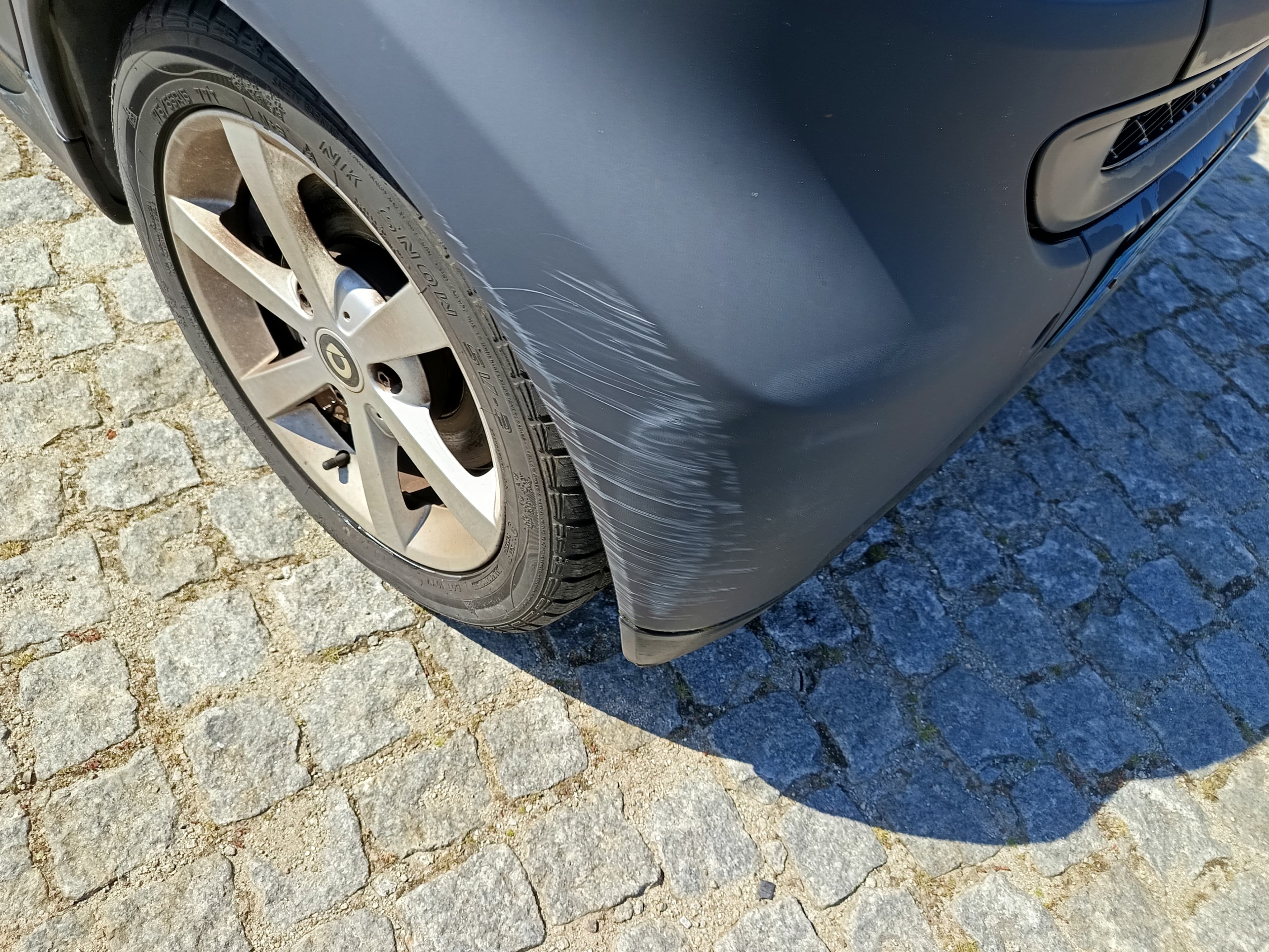 Smart Fortwo Cabrio · Ano 2010 — imagen 7