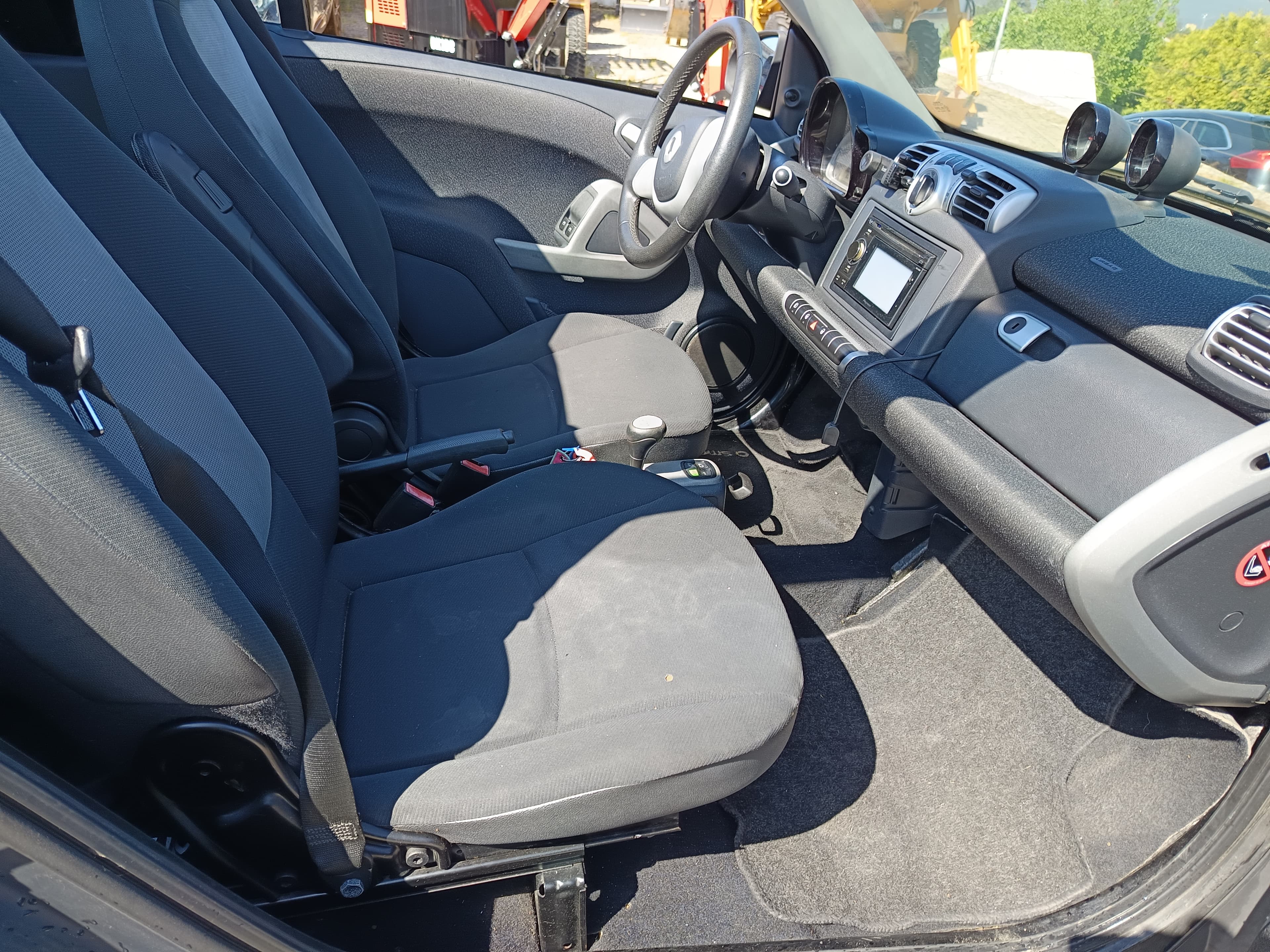 Smart Fortwo Cabrio · Ano 2010 — imagen 19