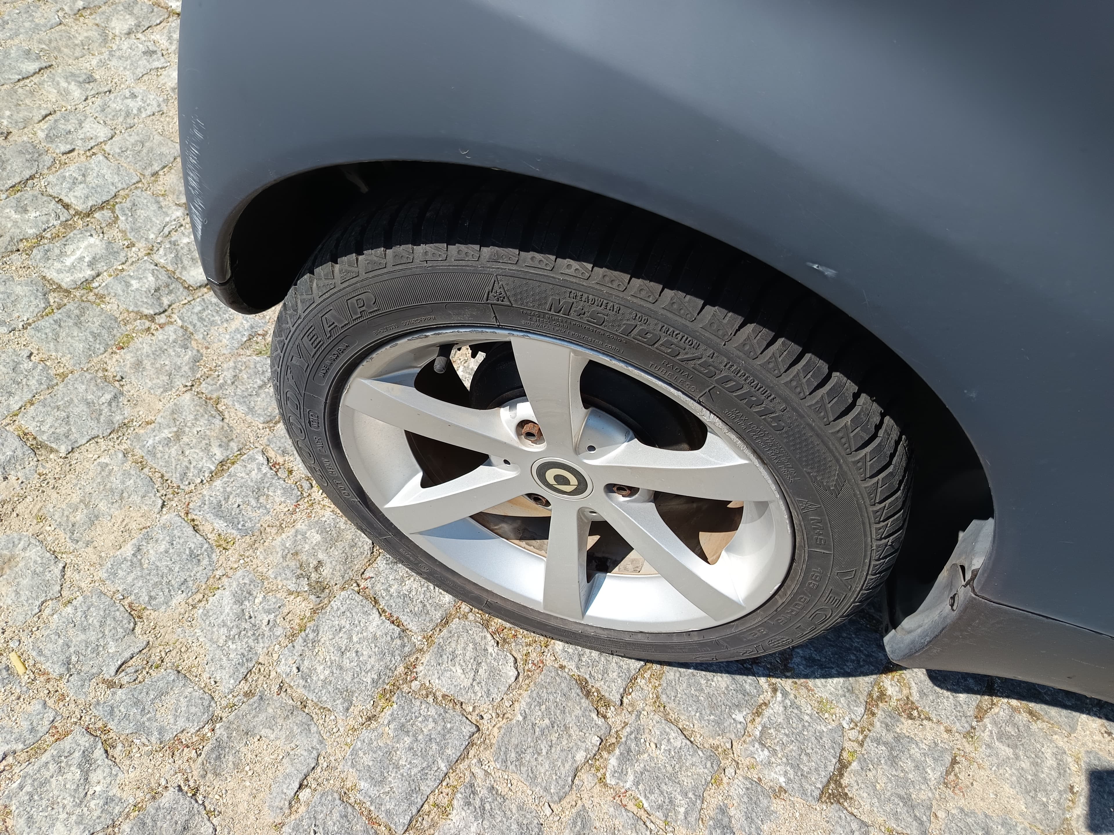 Smart Fortwo Cabrio · Ano 2010 — imagen 9