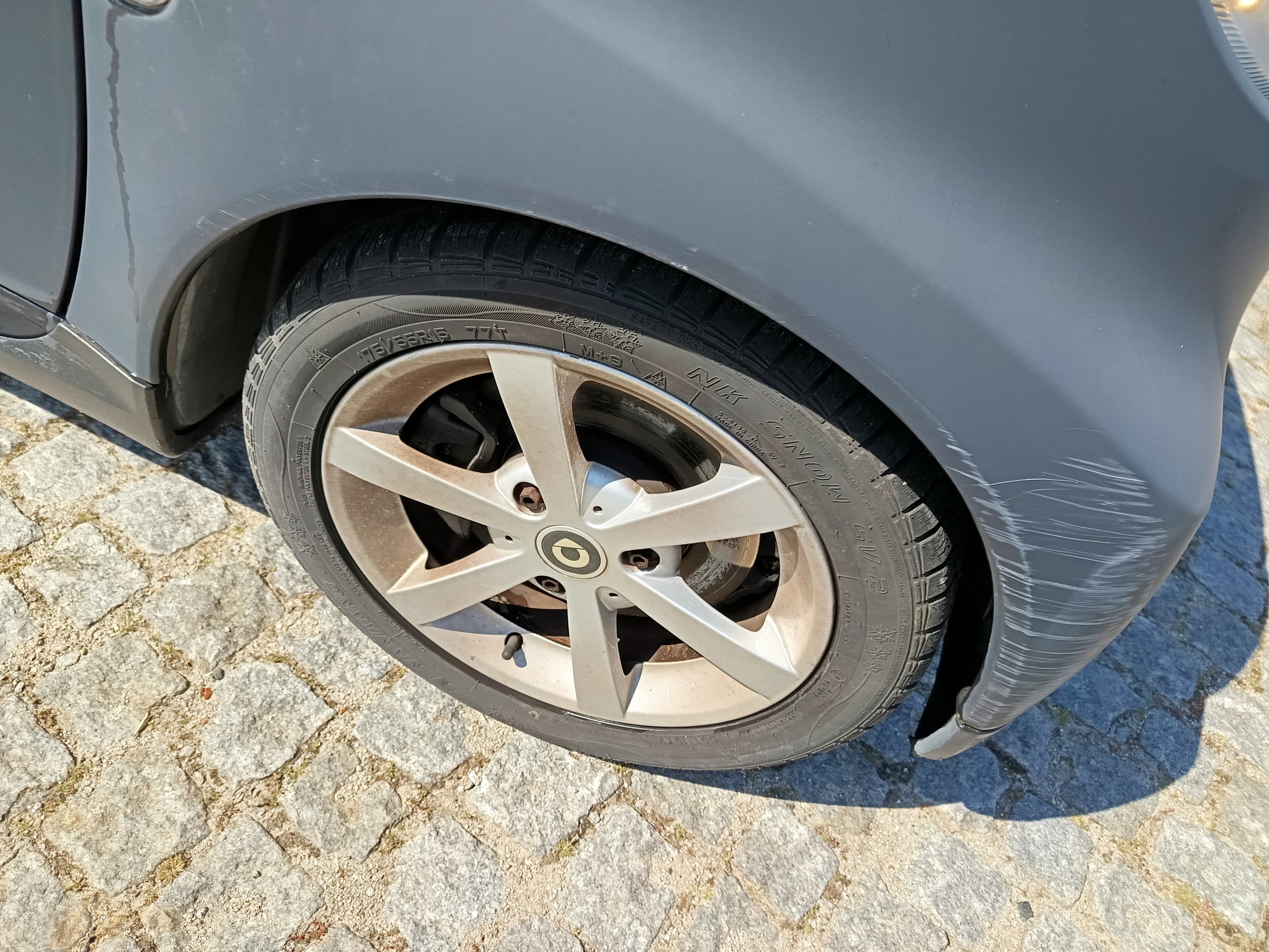 Smart Fortwo Cabrio · Ano 2010 — imagen 8