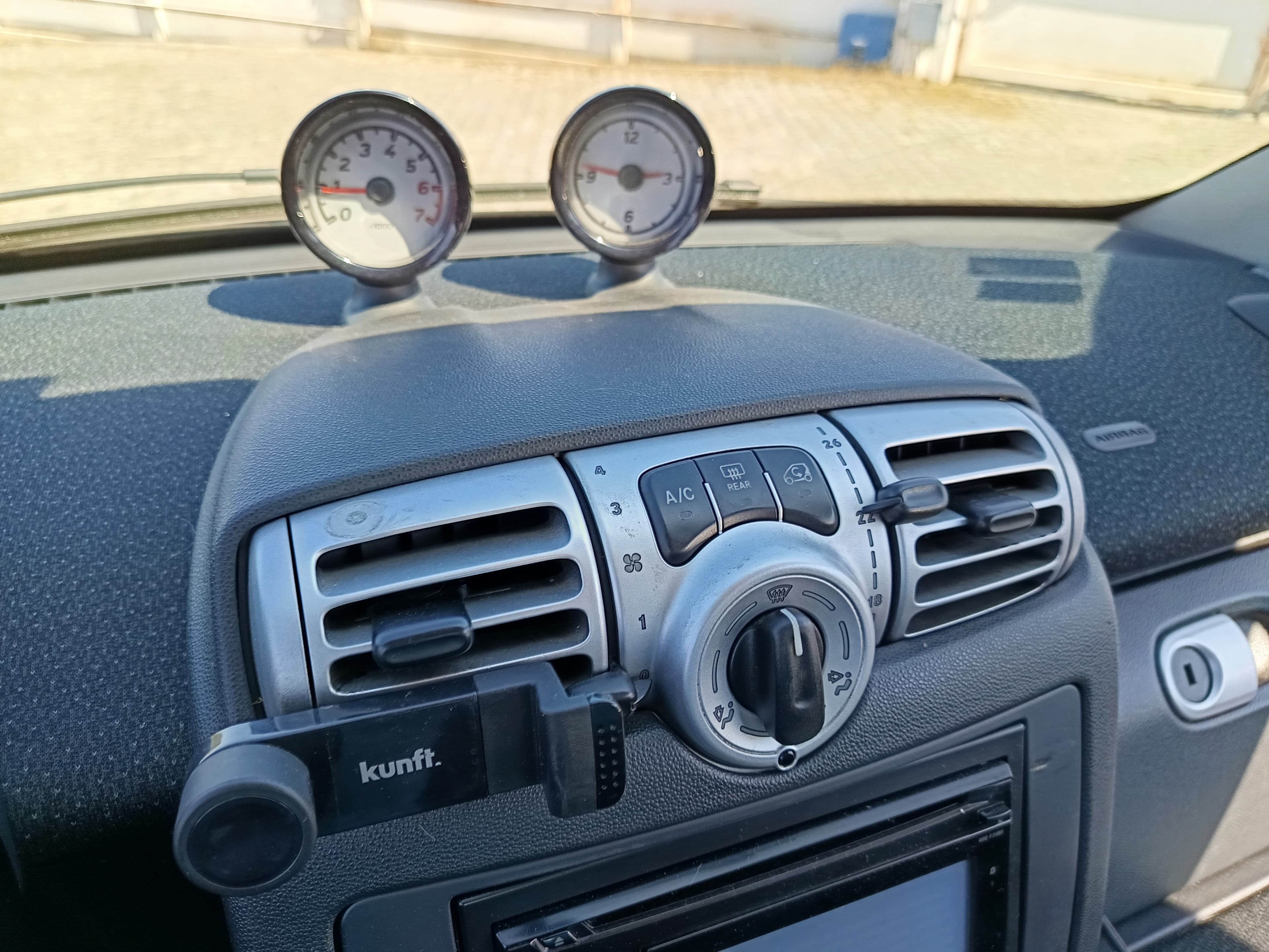 Smart Fortwo Cabrio · Ano 2010 — imagen 27