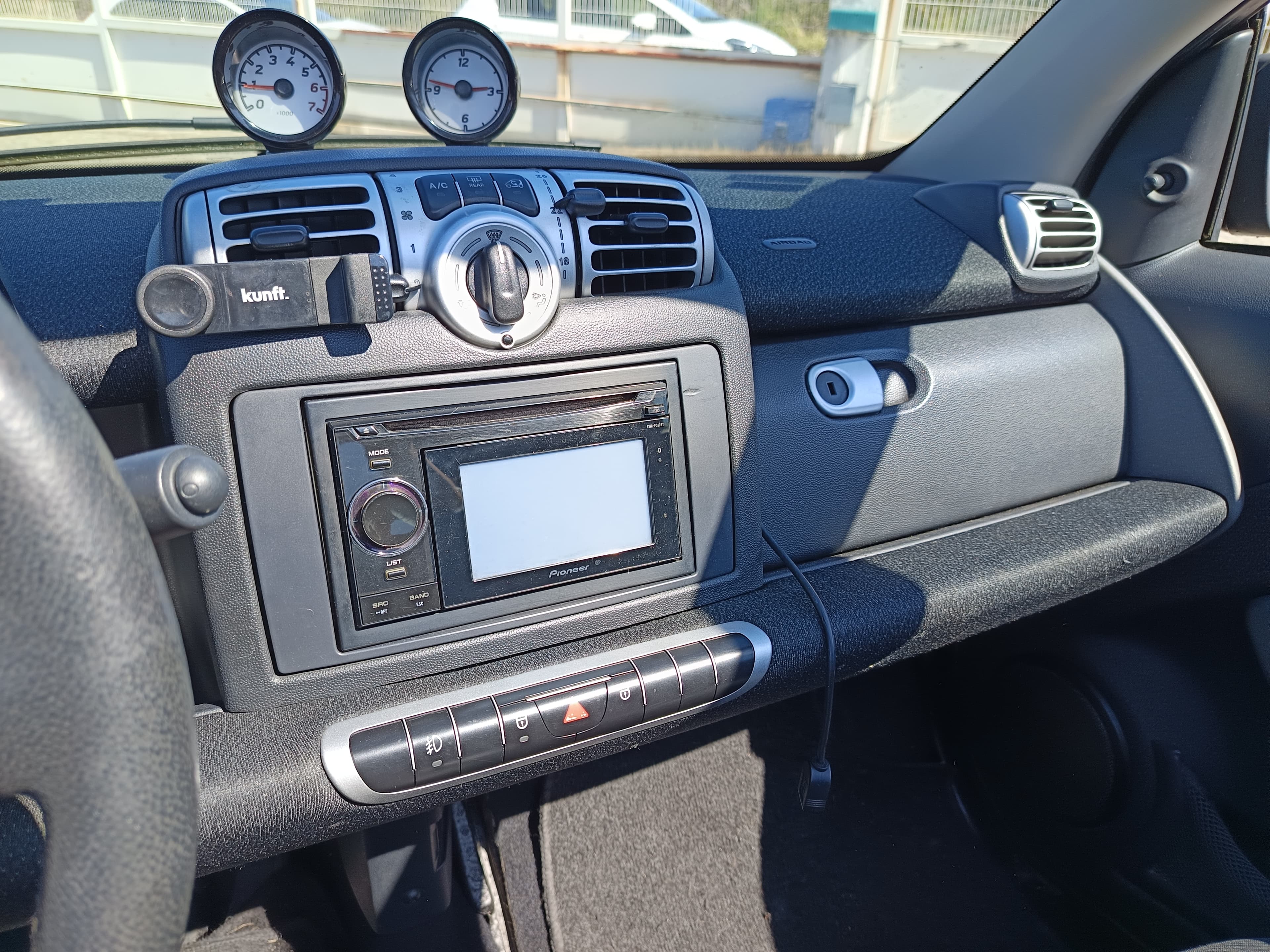 Smart Fortwo Cabrio · Ano 2010 — imagen 26