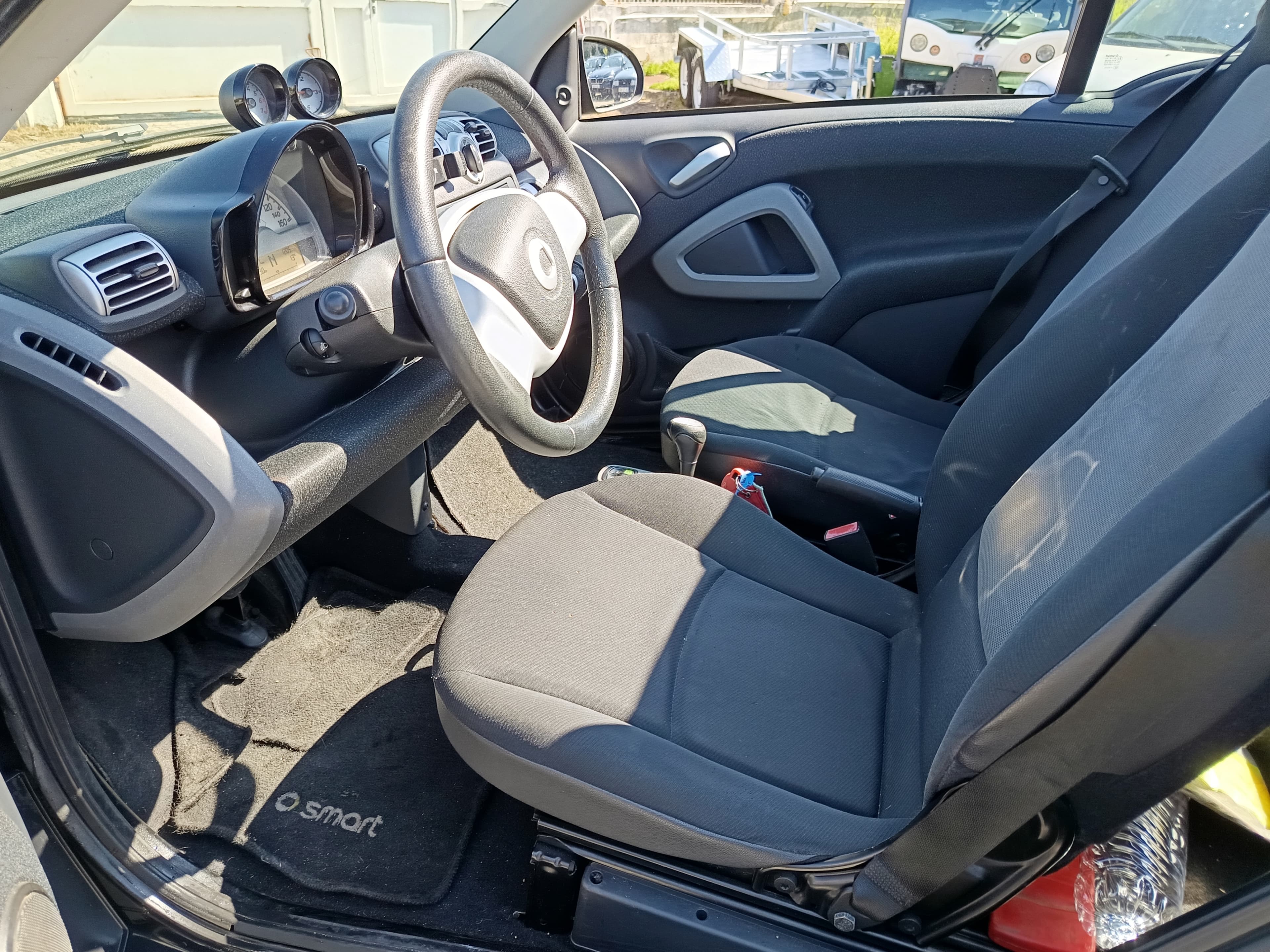 Smart Fortwo Cabrio · Ano 2010 — imagen 22