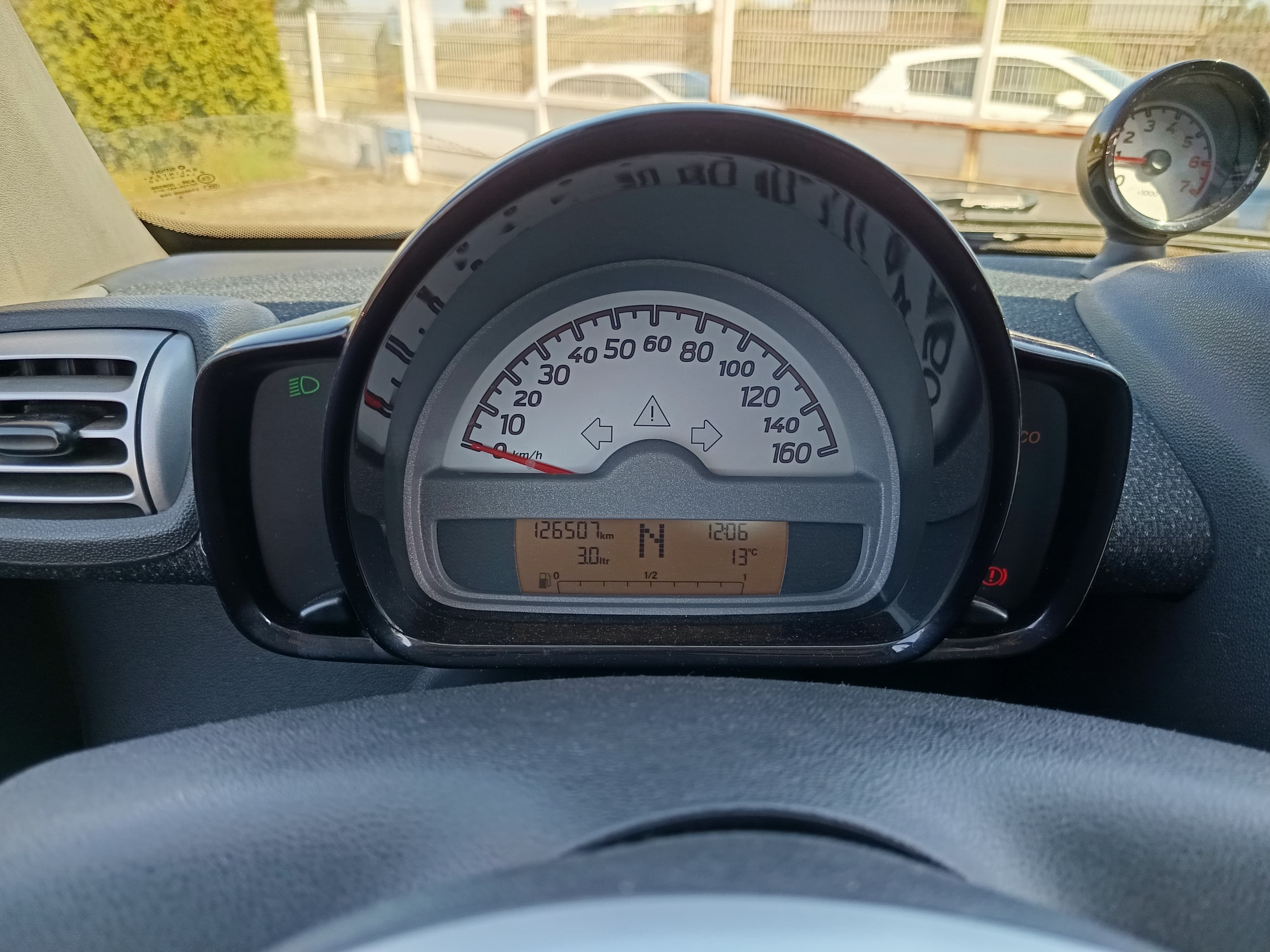 Smart Fortwo Cabrio · Ano 2010 — imagen 30