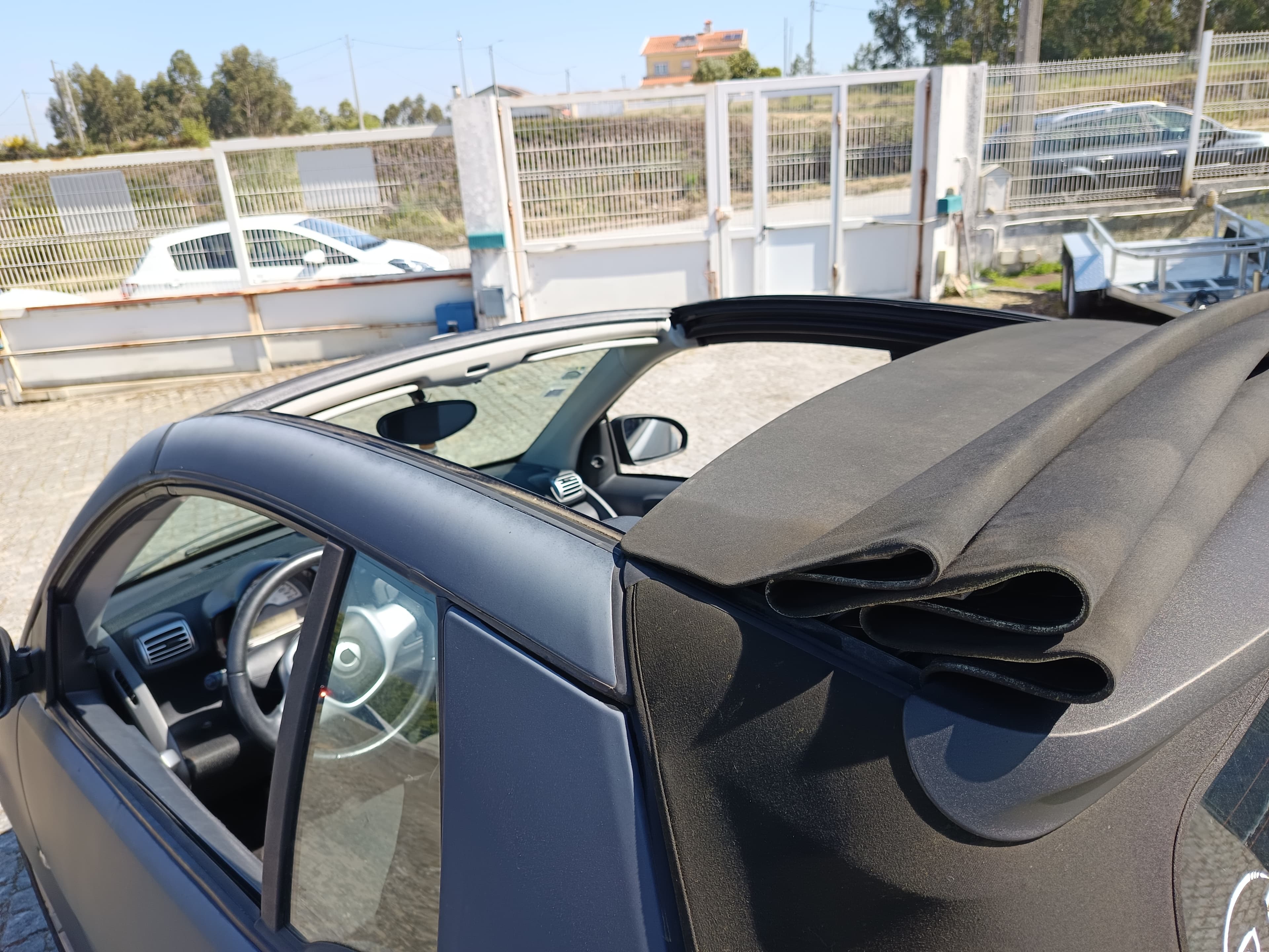 Smart Fortwo Cabrio · Ano 2010 — imagen 16