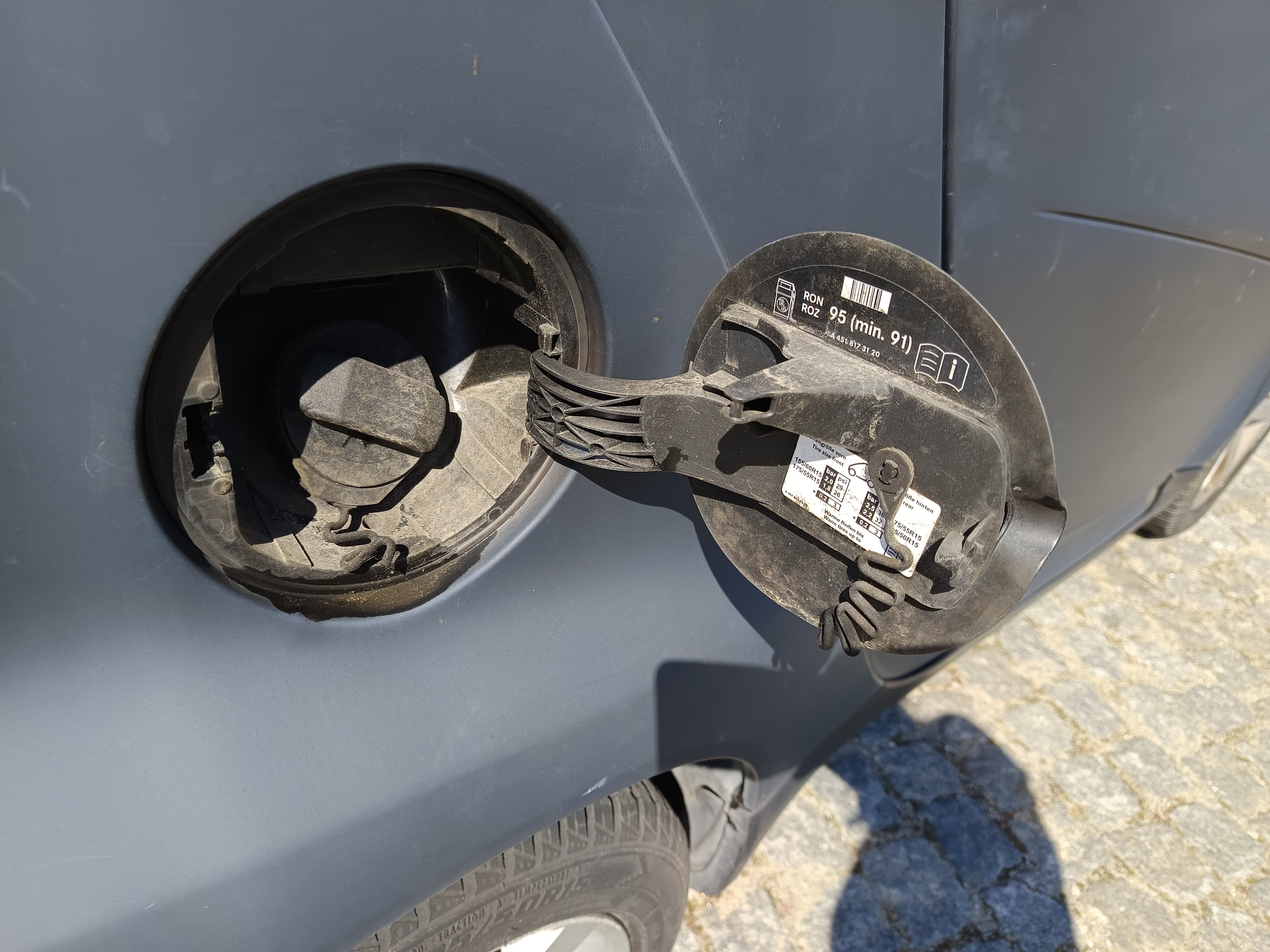 Smart Fortwo Cabrio · Ano 2010 — imagen 14