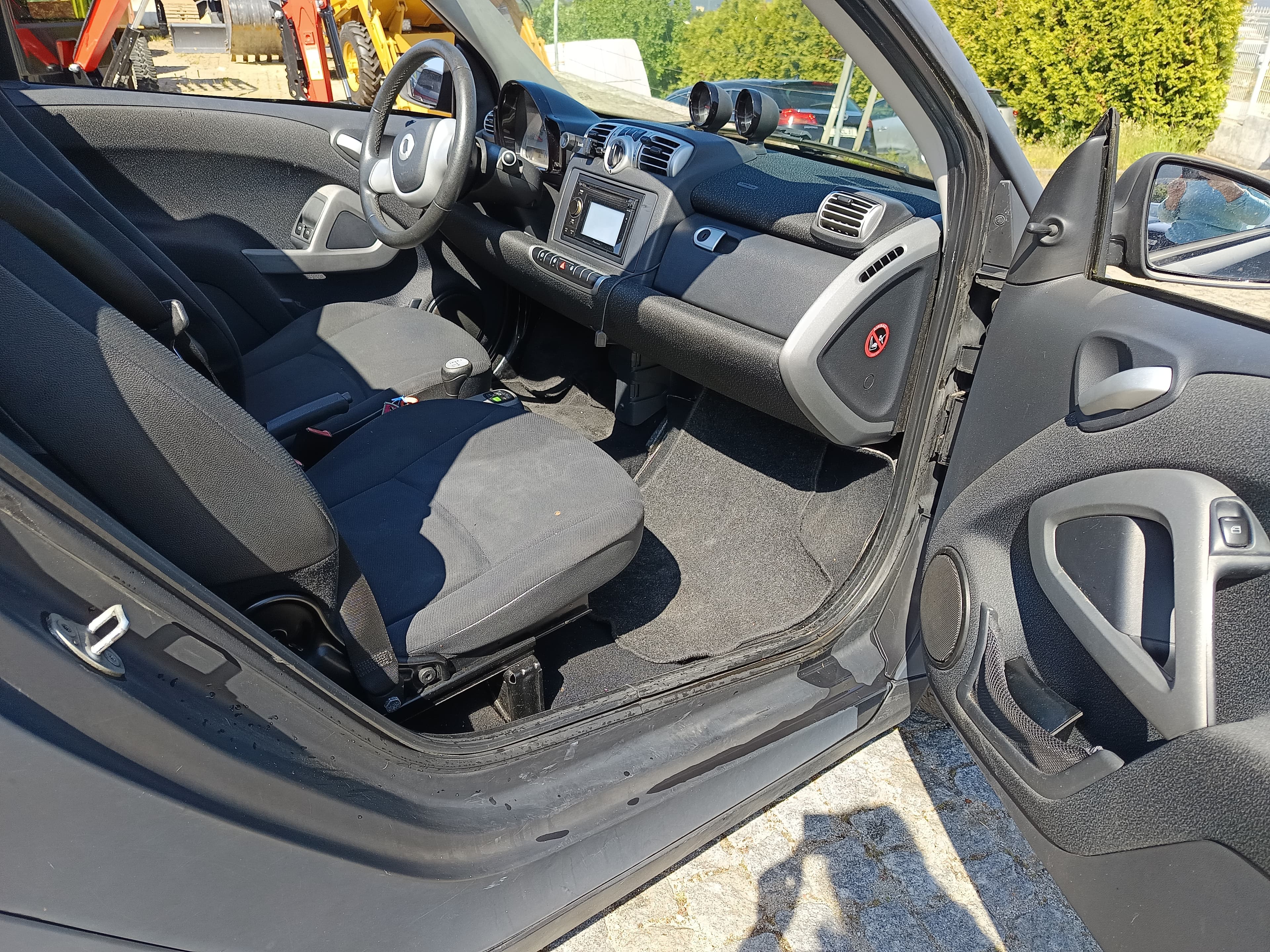 Smart Fortwo Cabrio · Ano 2010 — imagen 17
