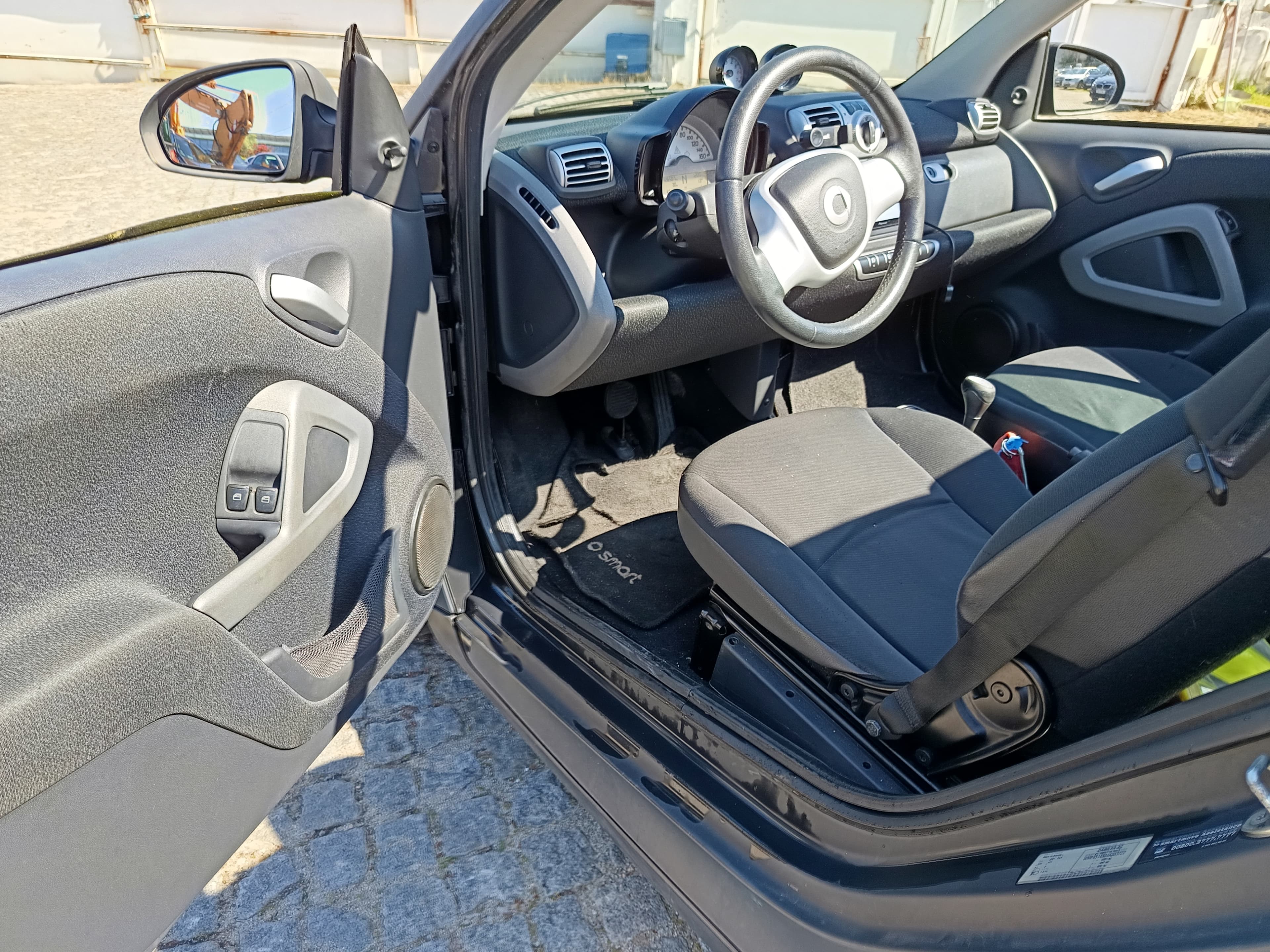 Smart Fortwo Cabrio · Ano 2010 — imagen 20