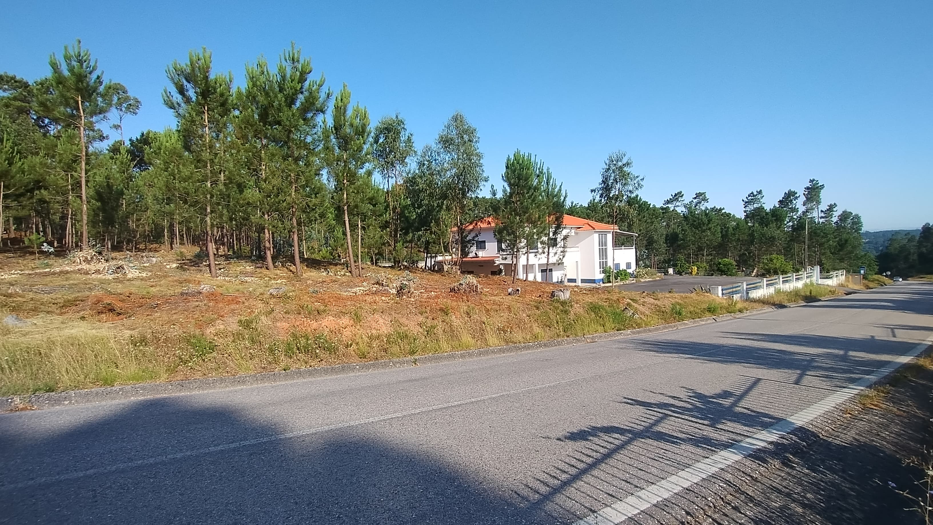 Terreno com Projeto Aprovado · Nossa Senhora da Piedade, Ourém — imagen 4