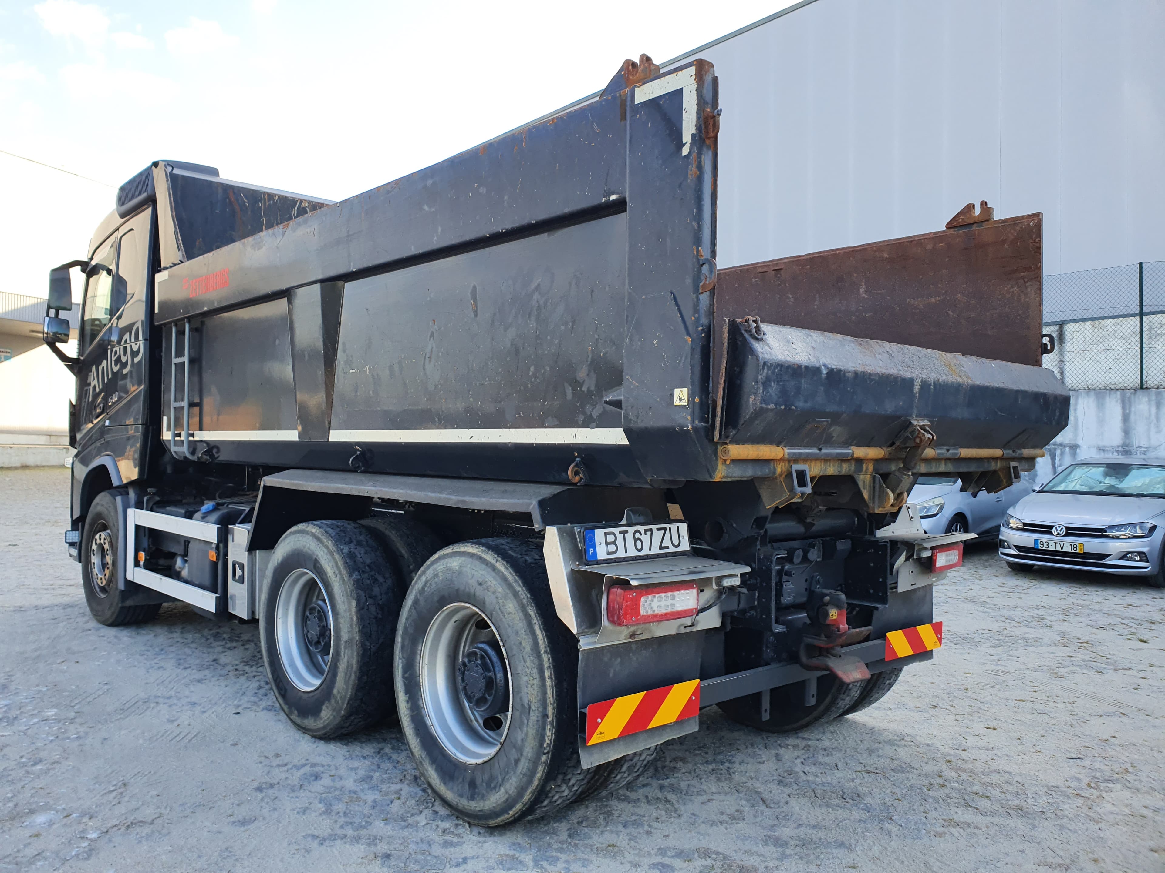 Volvo FH 6X4 · Ano 2014 — imagen 6