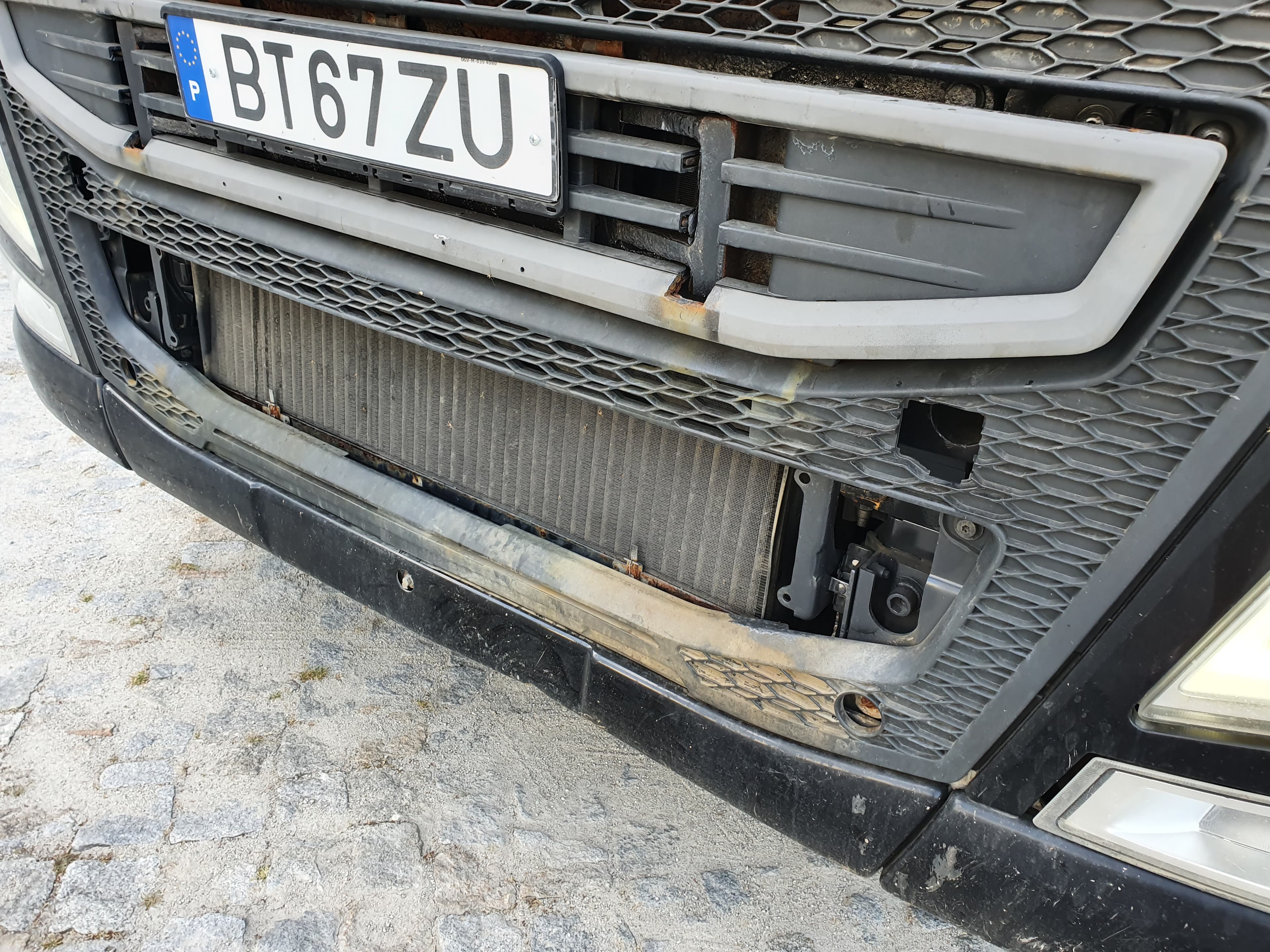 Volvo FH 6X4 · Ano 2014 — imagen 14