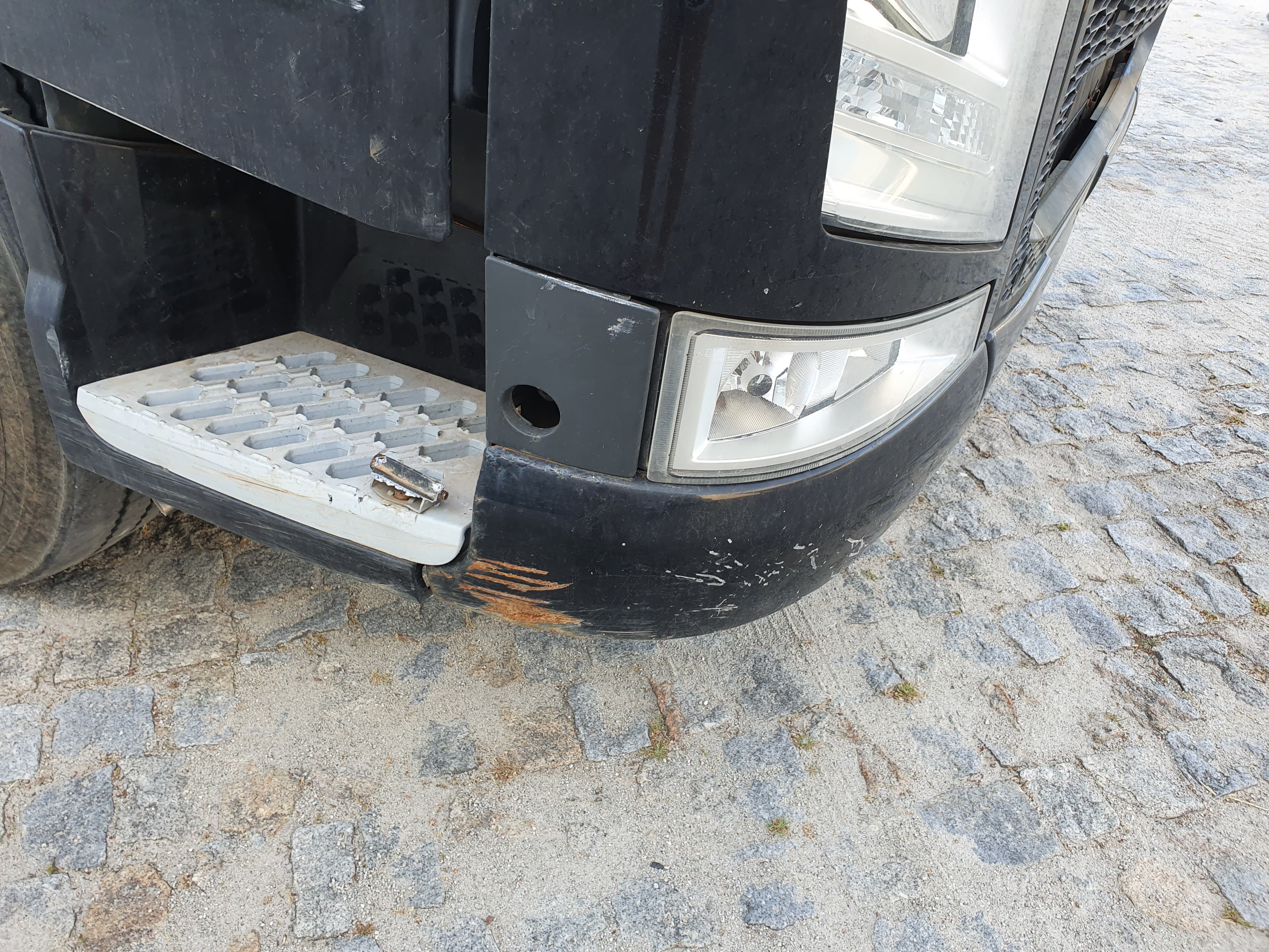 Volvo FH 6X4 · Ano 2014 — imagen 16