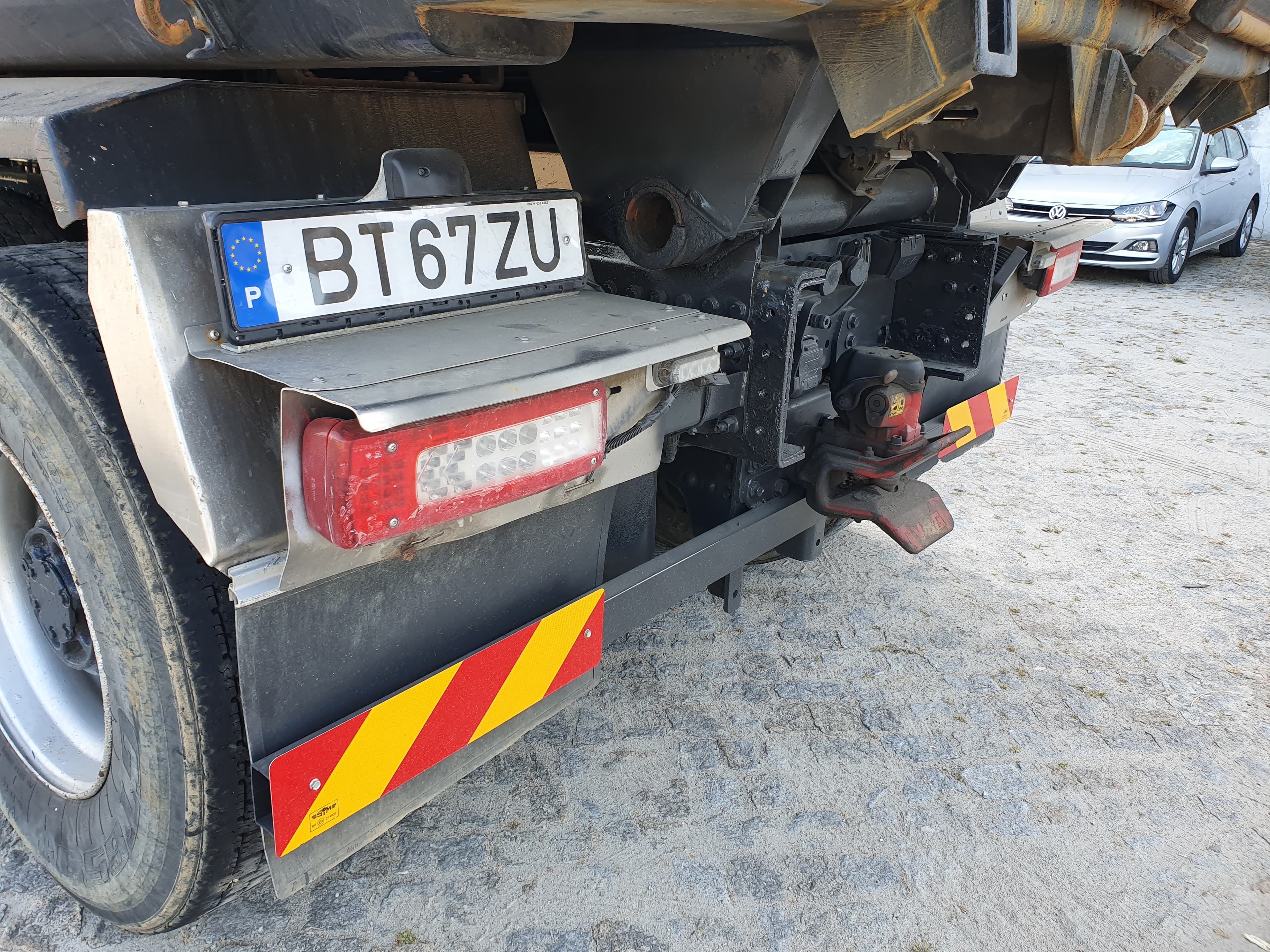Volvo FH 6X4 · Ano 2014 — imagen 9