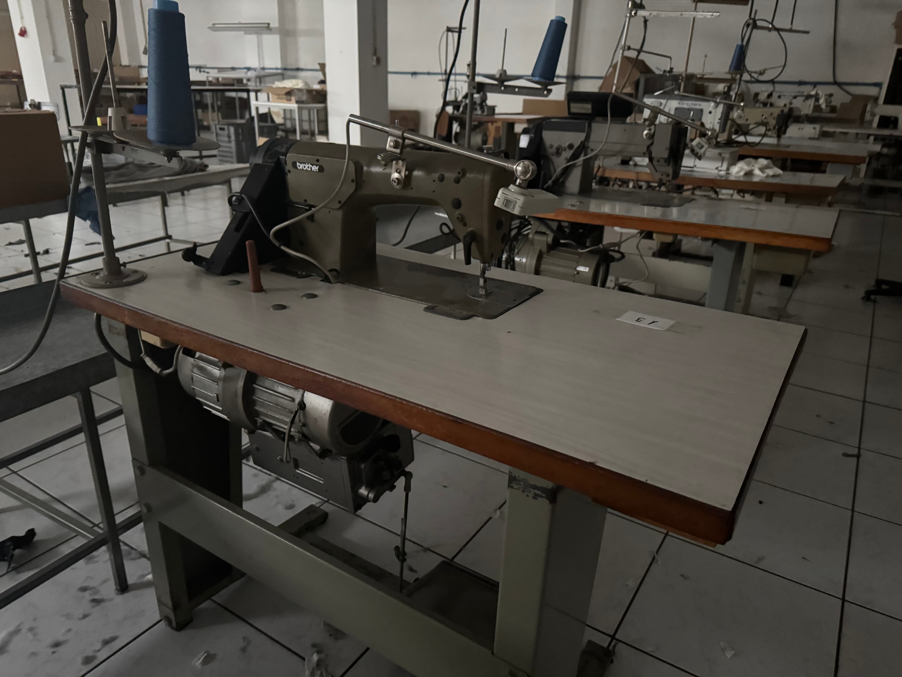 Máquina de Costura
