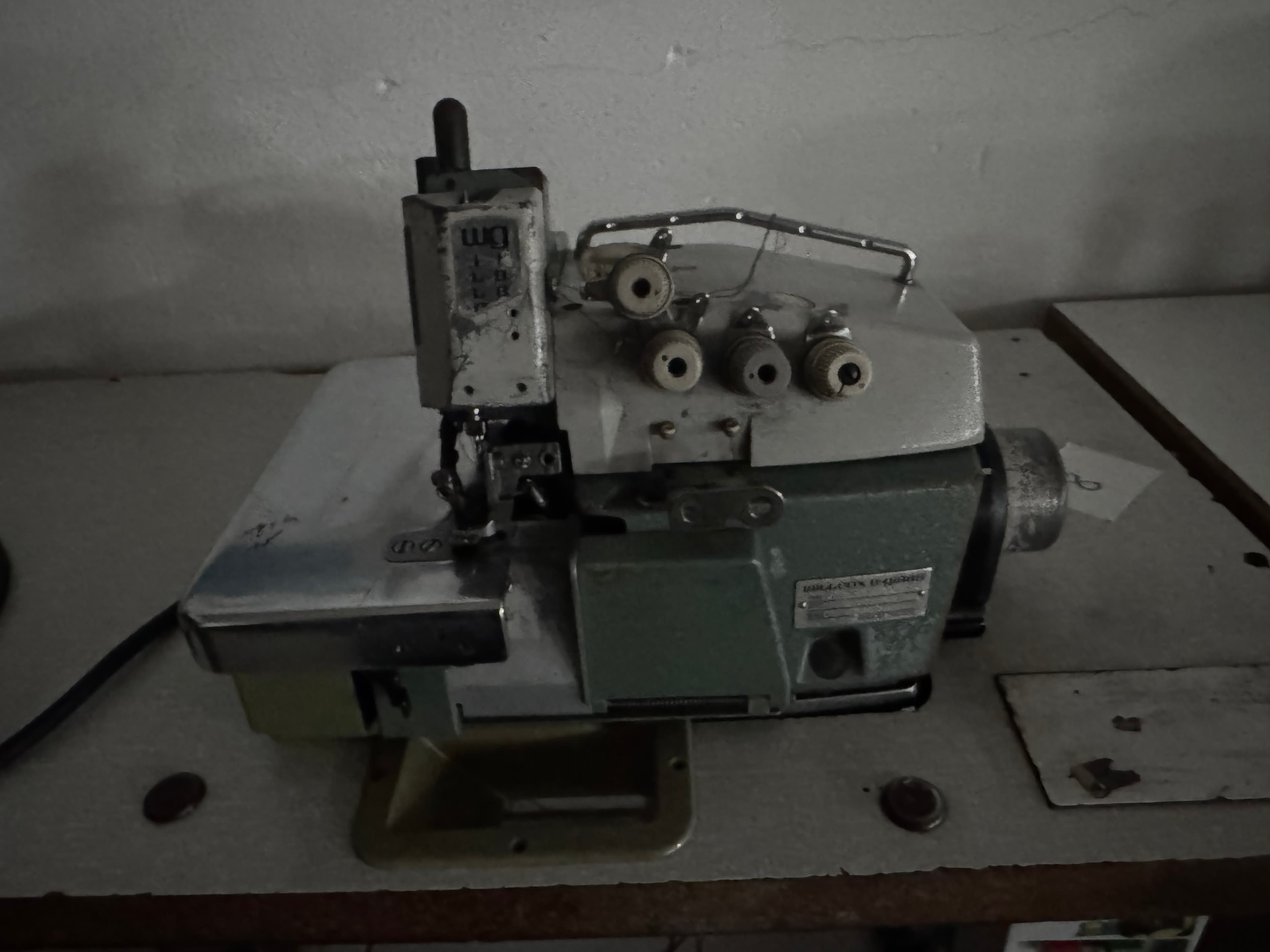 Máquina de Costura