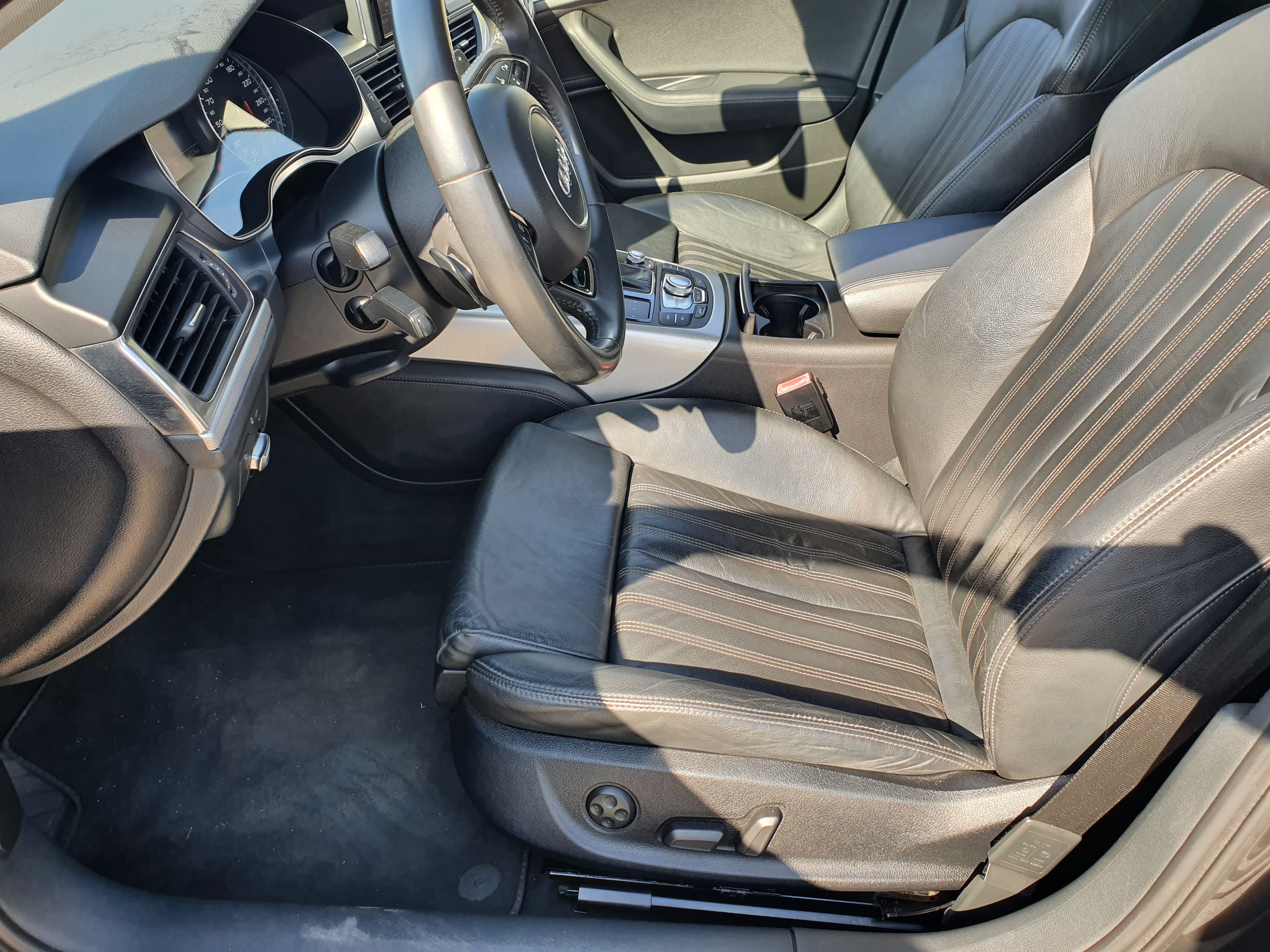 Audi A6 Allroad · Ano 2012 — imagen 21