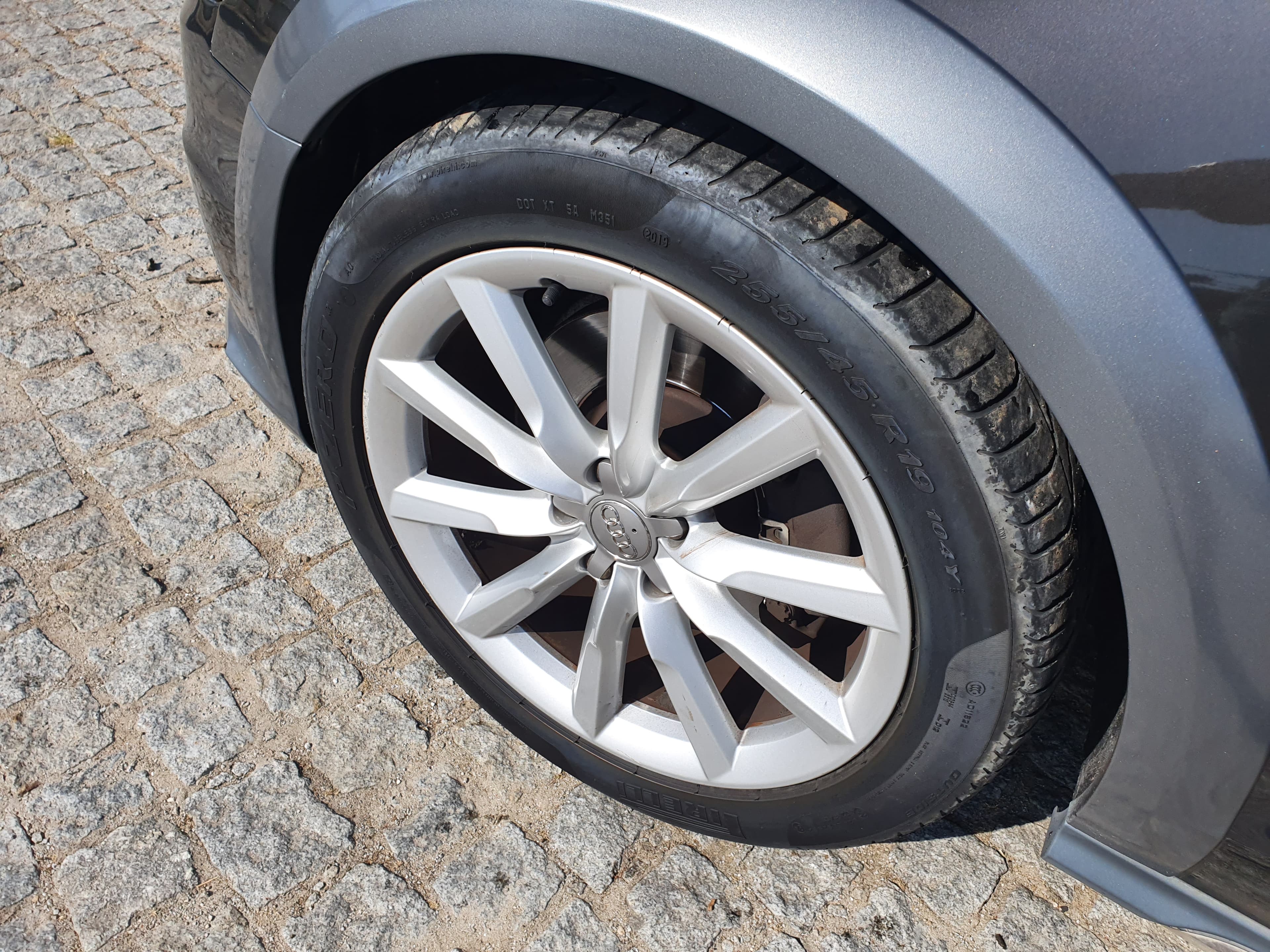 Audi A6 Allroad · Ano 2012 — imagen 16