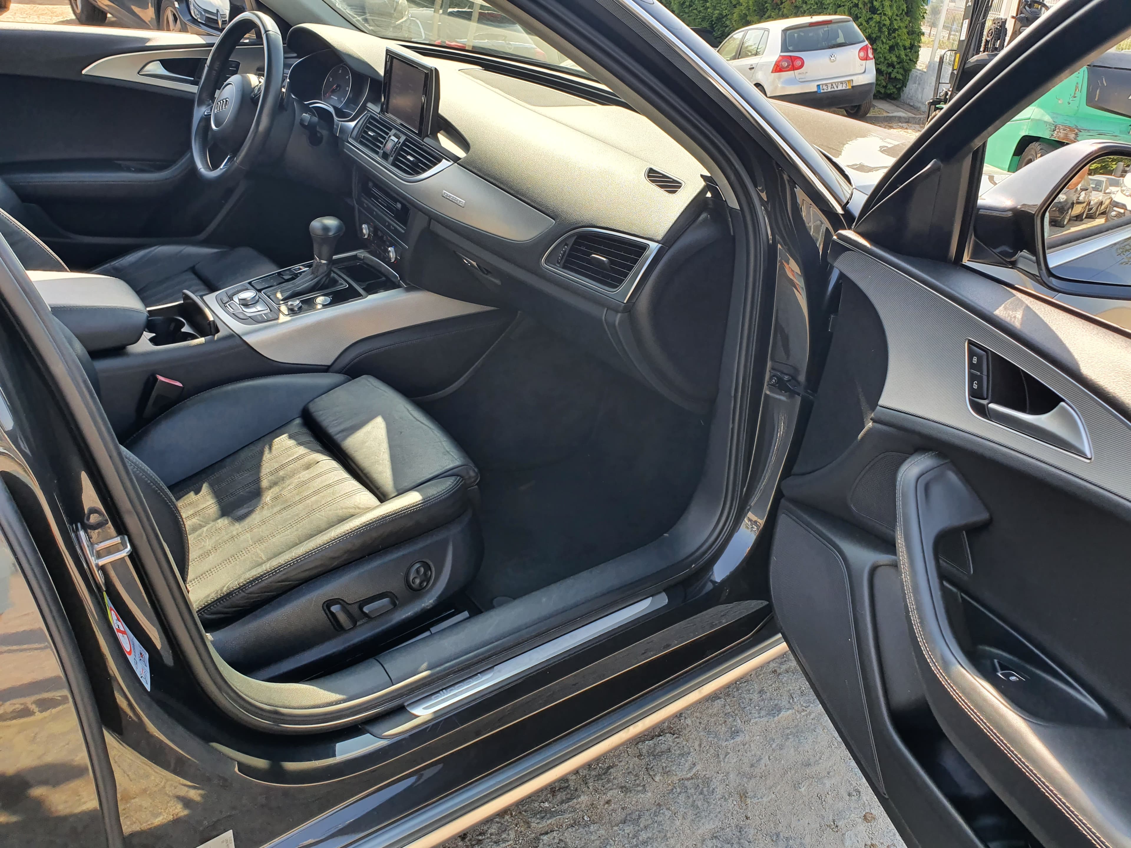 Audi A6 Allroad · Ano 2012 — imagen 22