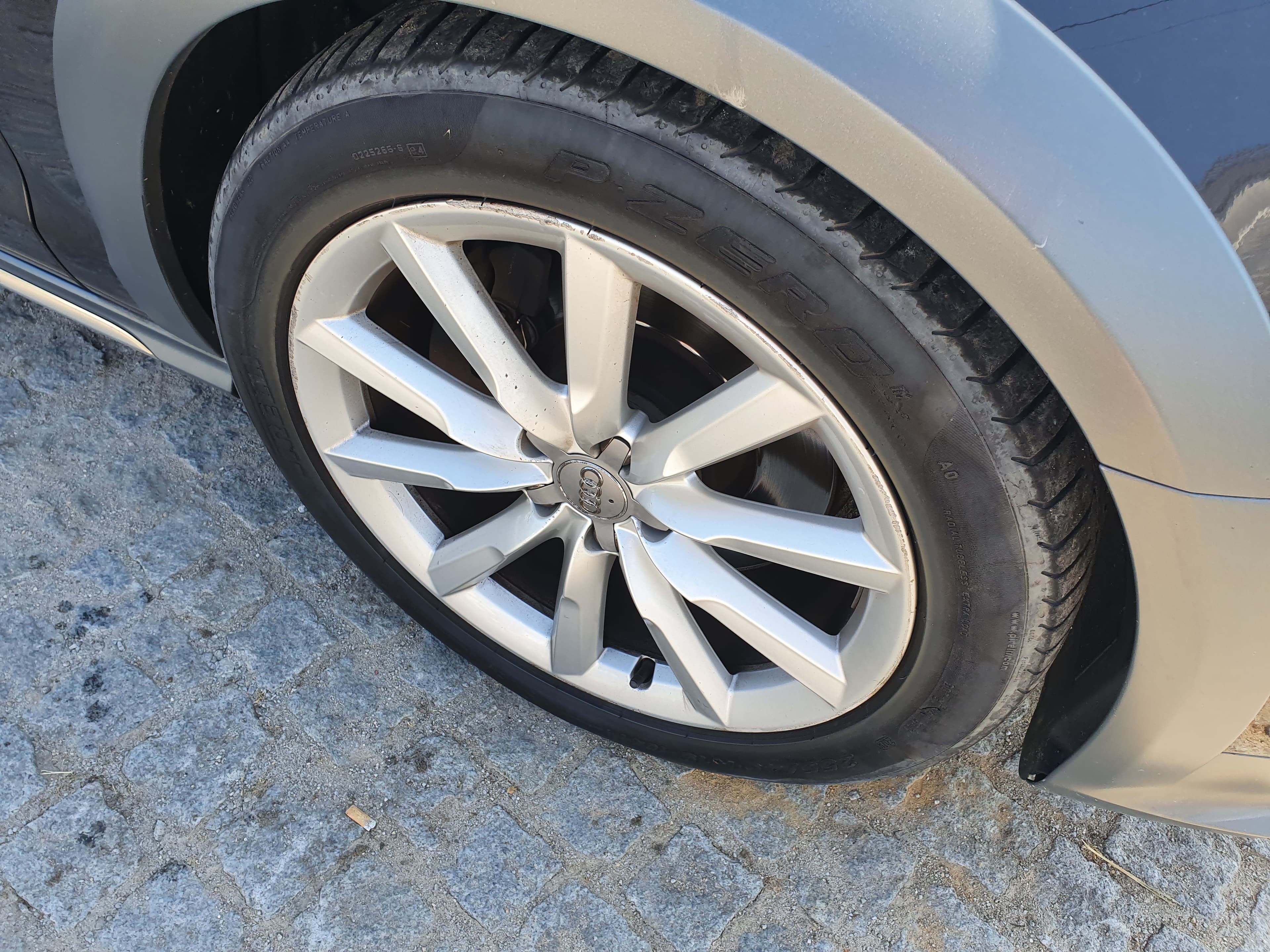 Audi A6 Allroad · Ano 2012 — imagen 14