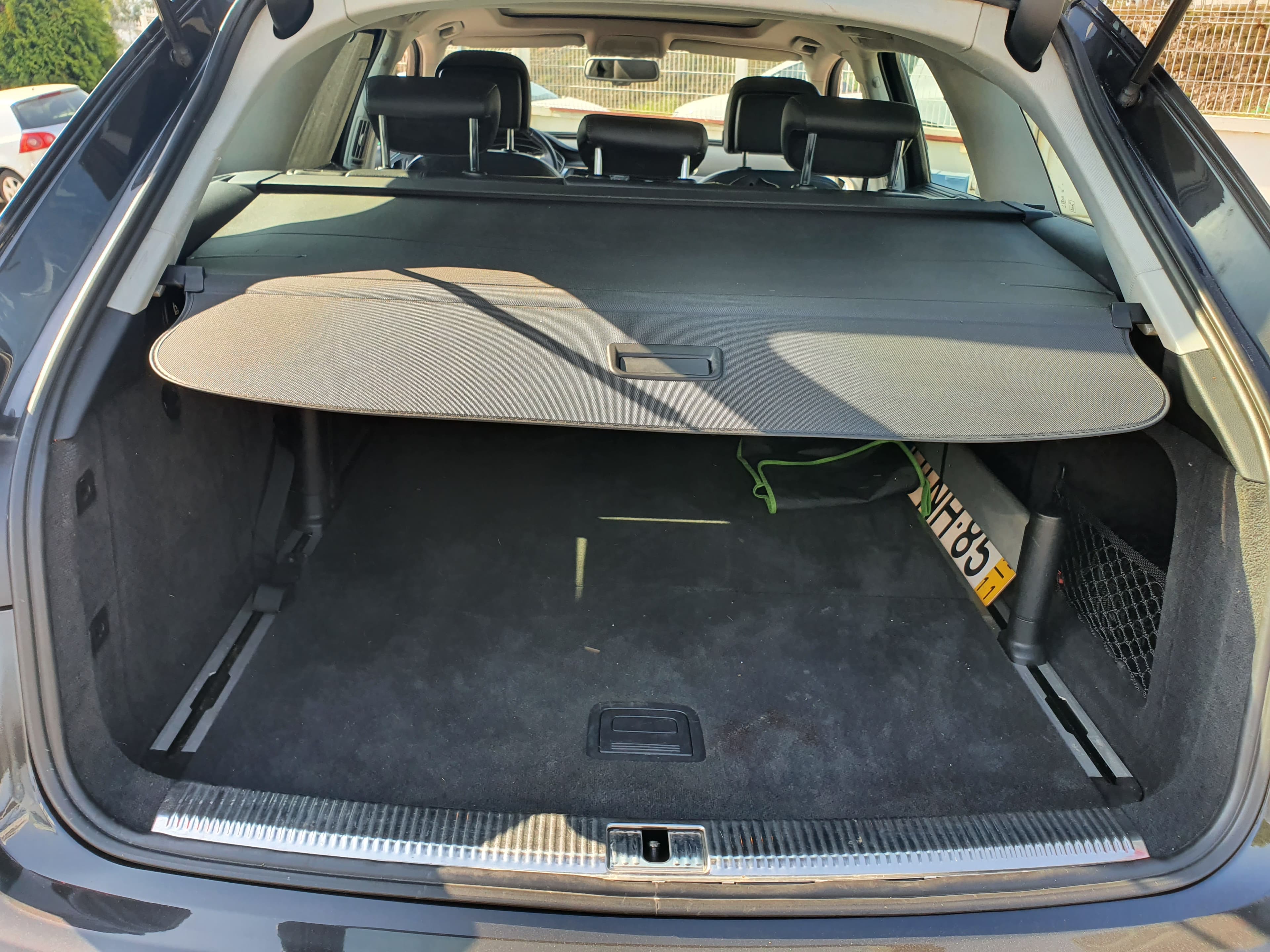 Audi A6 Allroad · Ano 2012 — imagen 12