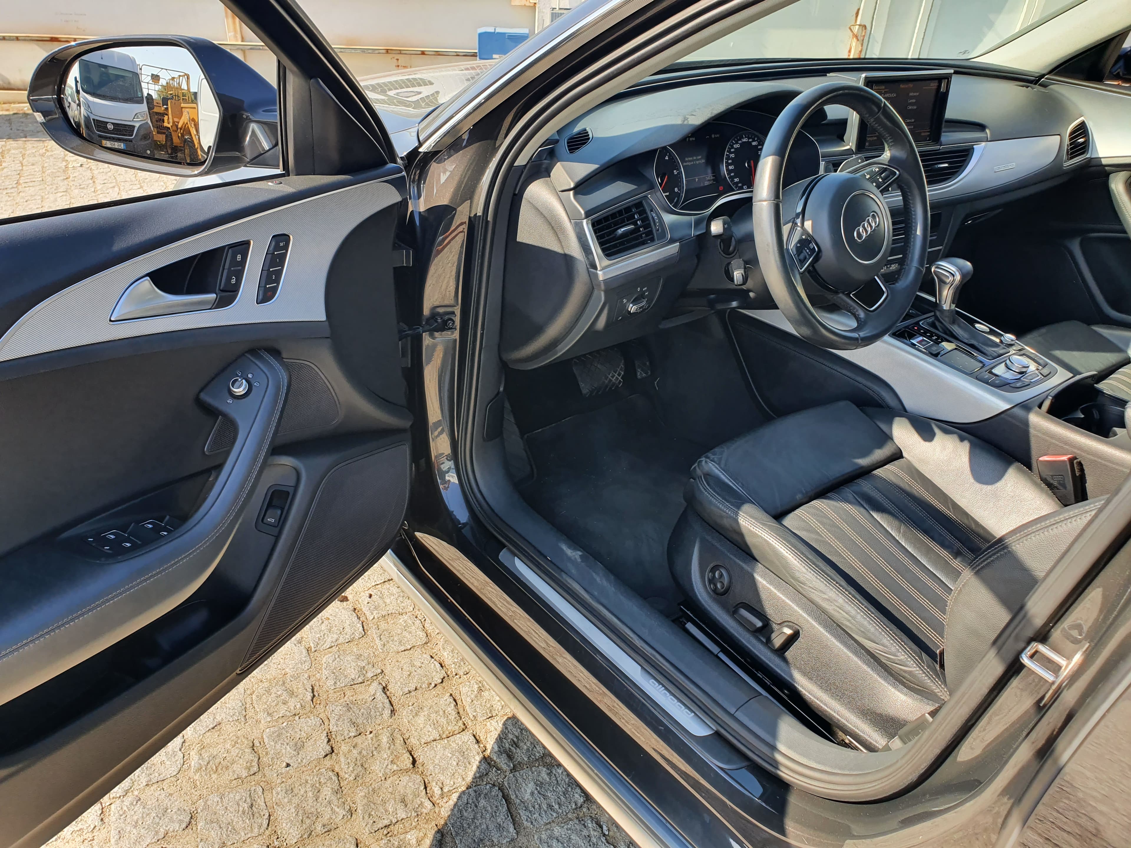 Audi A6 Allroad · Ano 2012 — imagen 19
