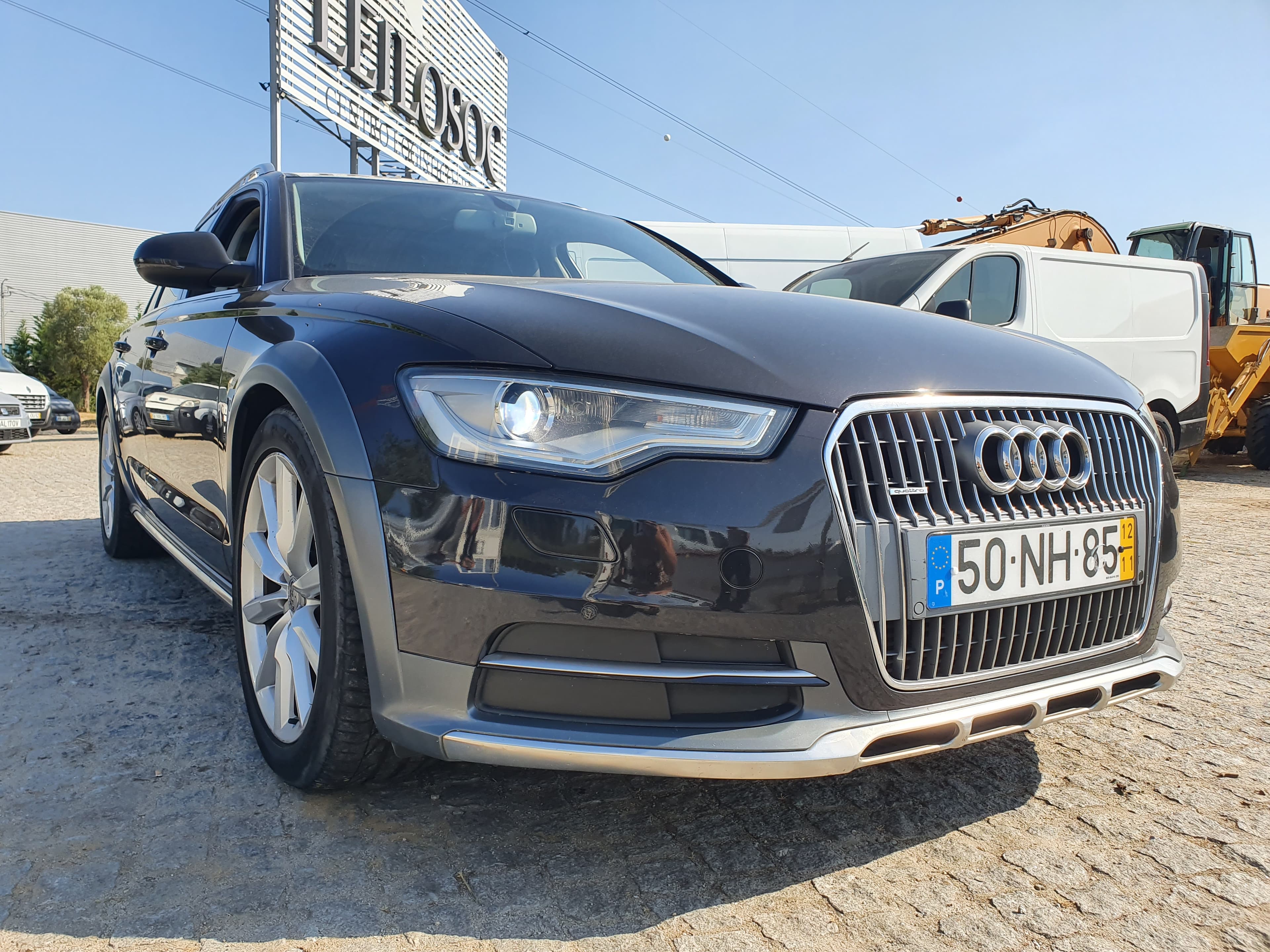 Audi A6 Allroad · Ano 2012 — imagen 4