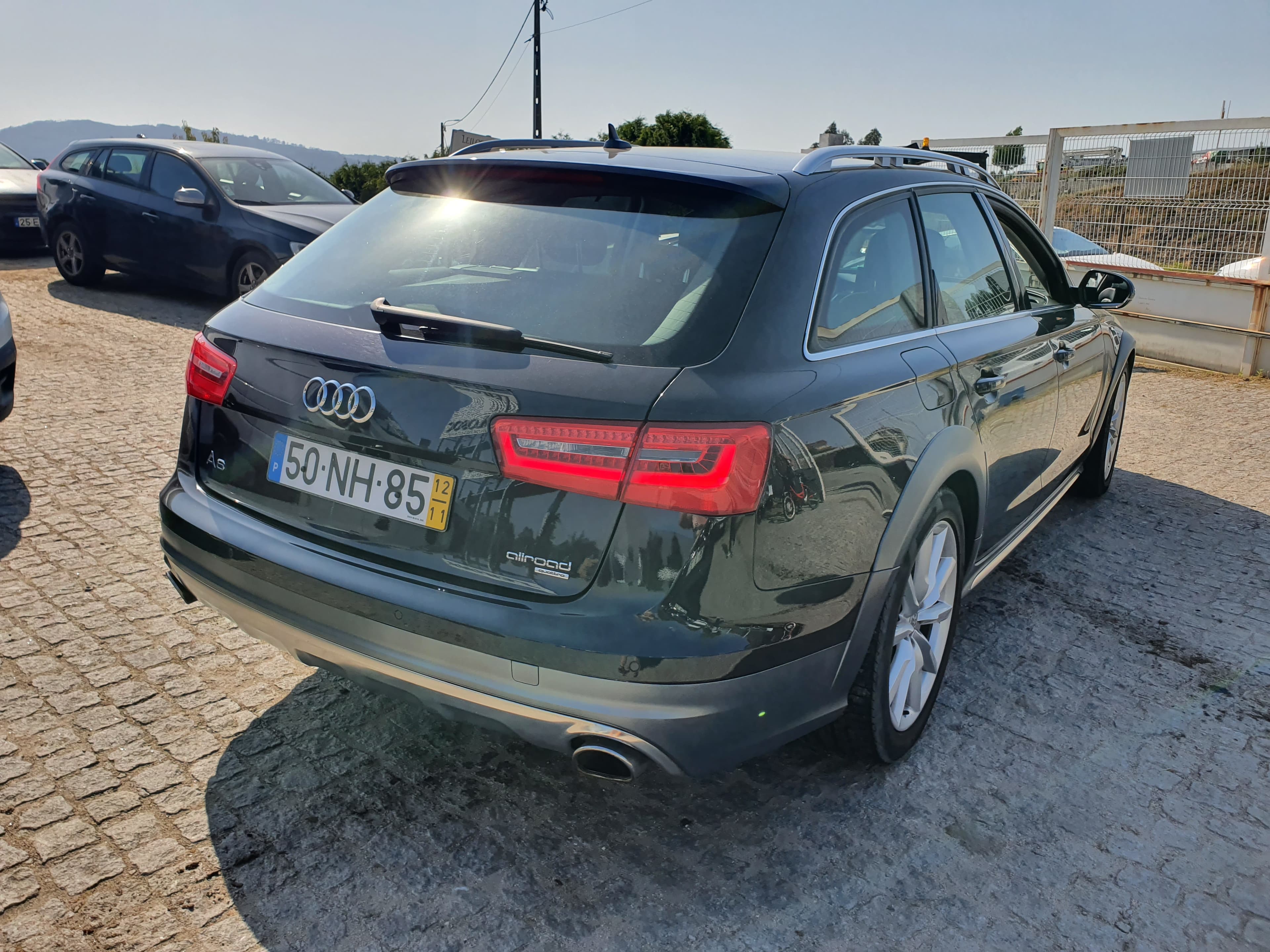 Audi A6 Allroad · Ano 2012 — imagen 5