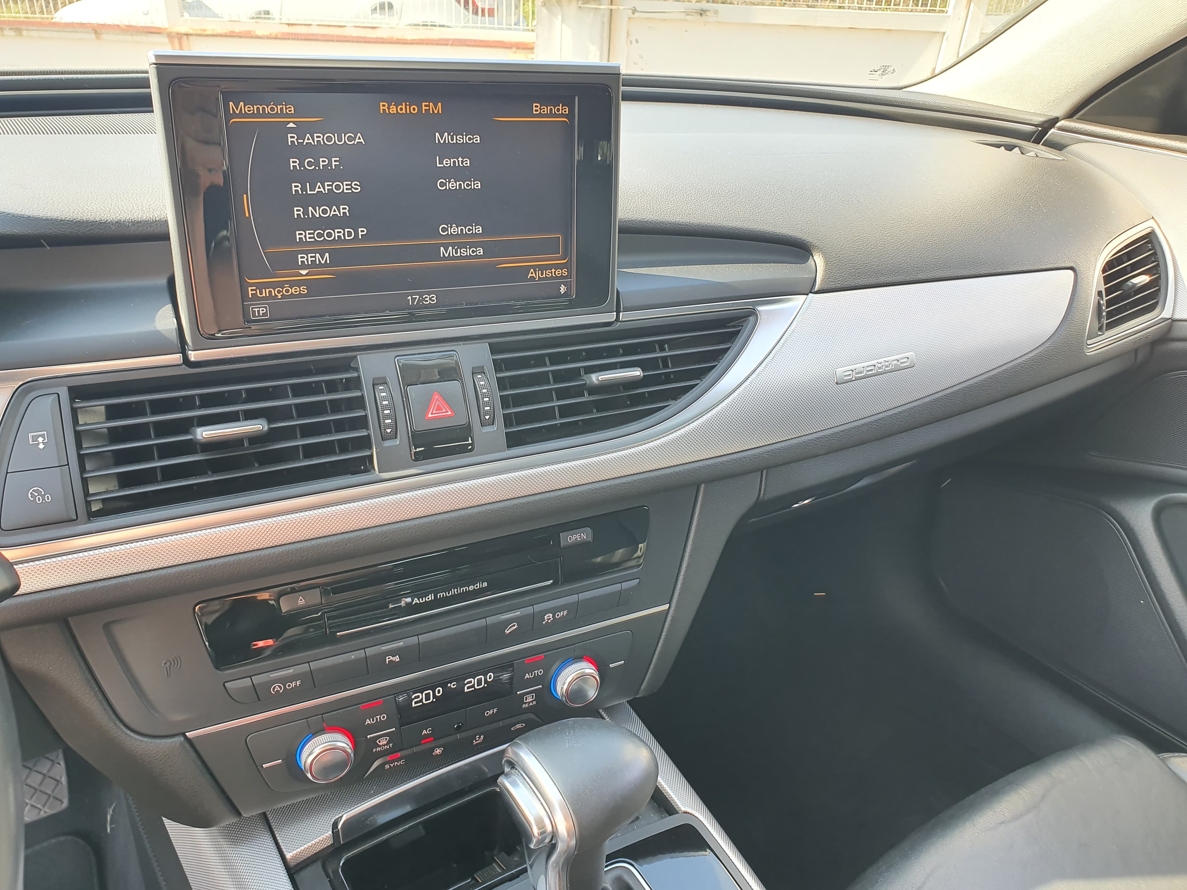 Audi A6 Allroad · Ano 2012 — imagen 35
