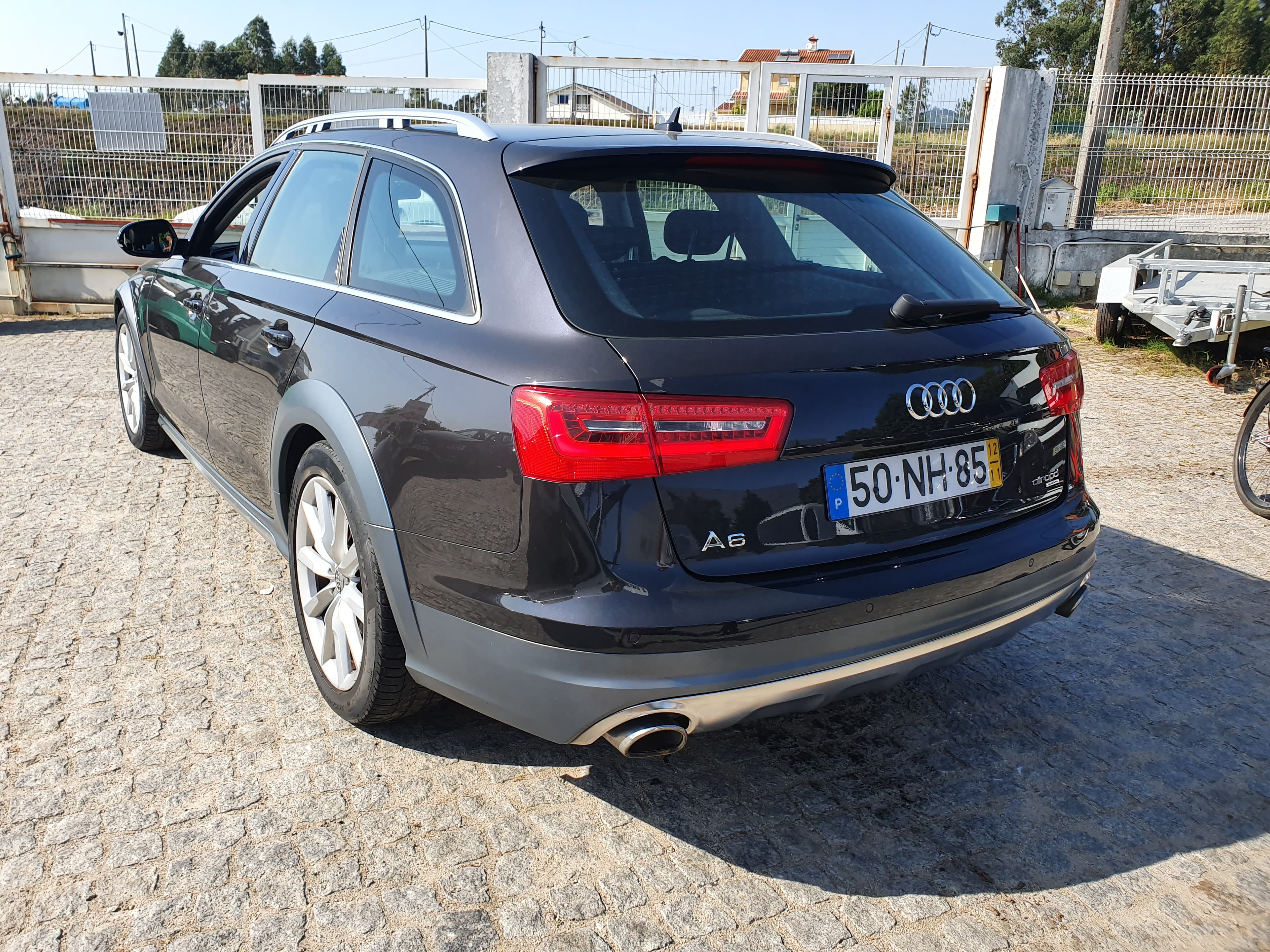Audi A6 Allroad · Ano 2012 — imagen 7