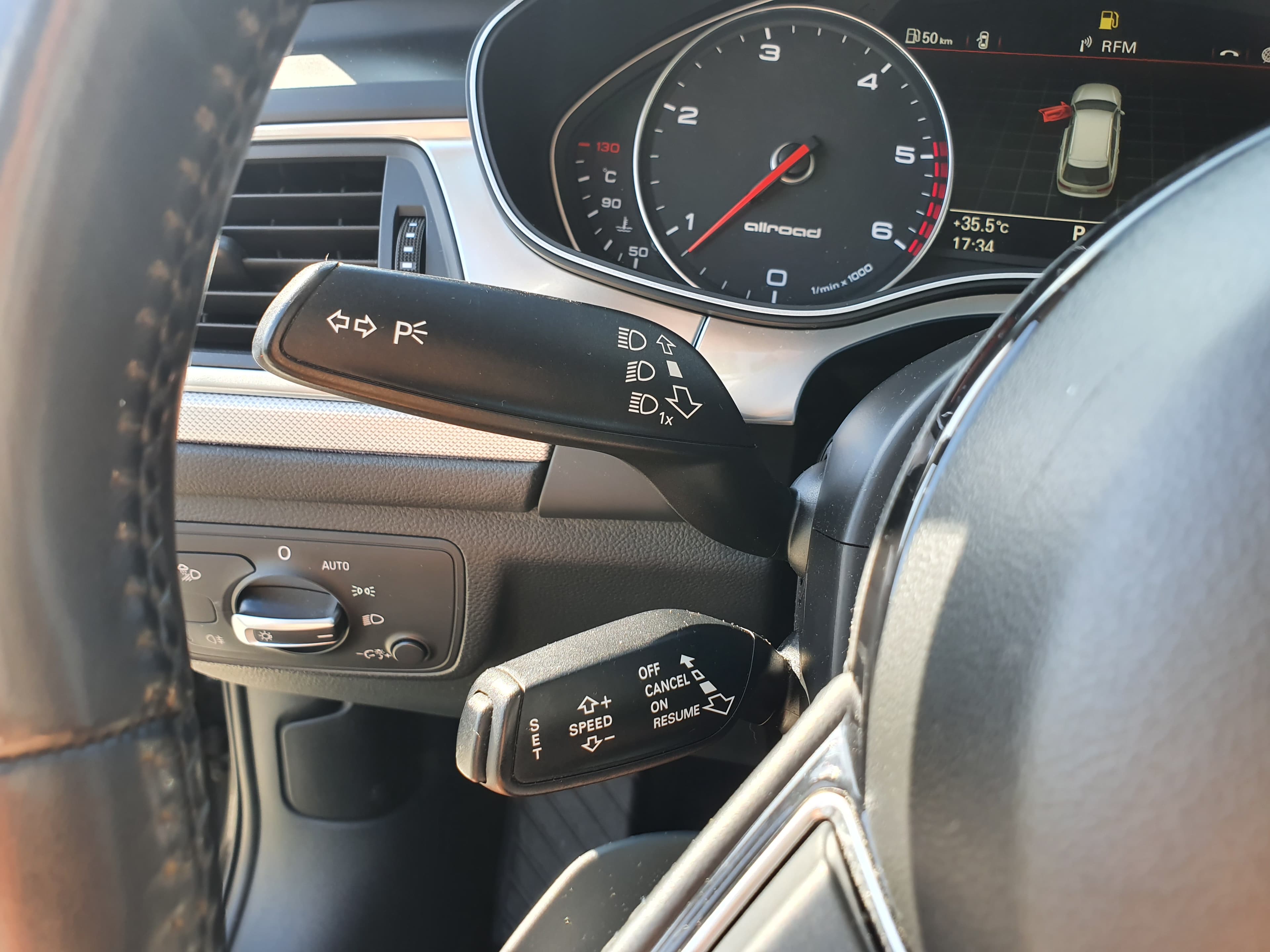 Audi A6 Allroad · Ano 2012 — imagen 42